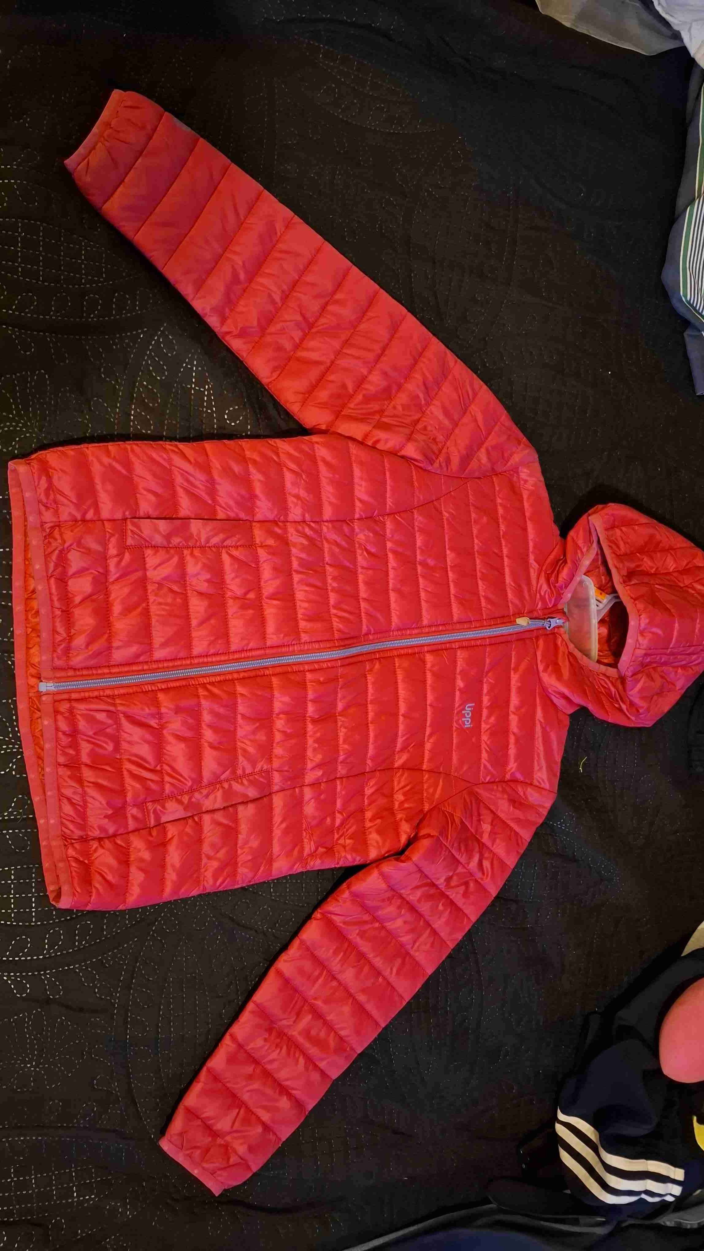 Chaqueta Lippi niña color rosa