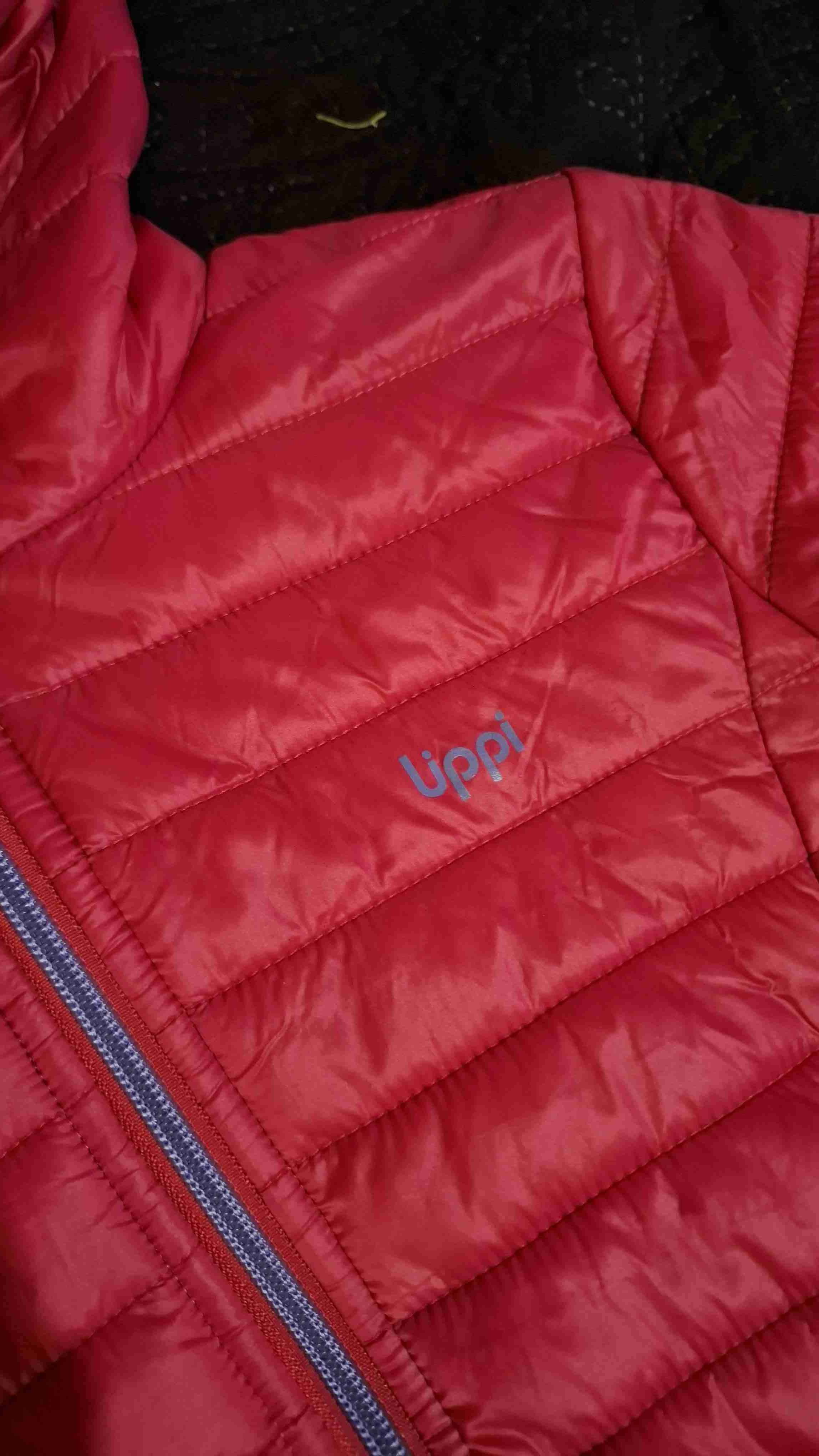 Chaqueta Lippi niña color rosa - miniatura 2