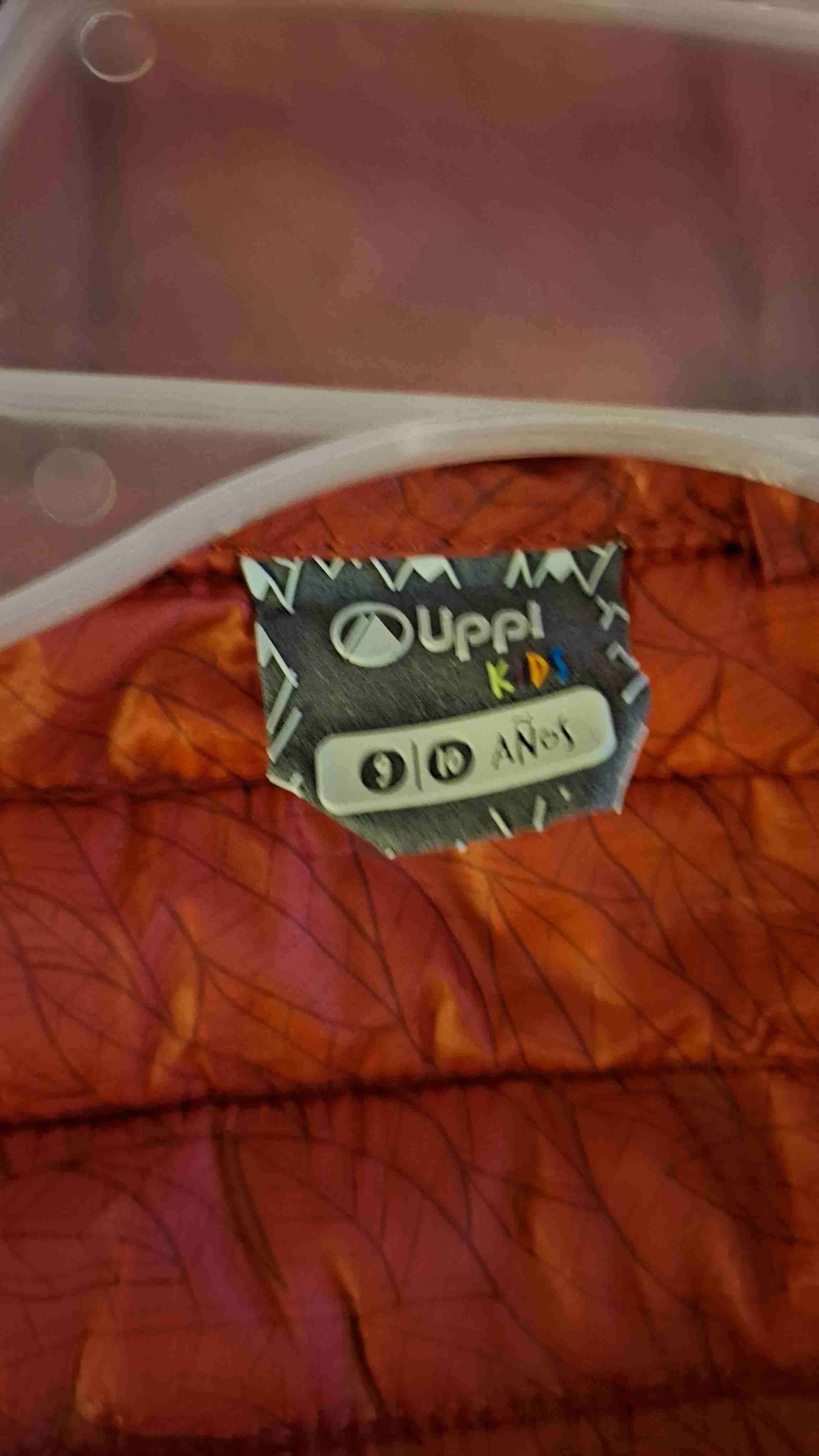 Chaqueta Lippi niña color rosa - miniatura 5