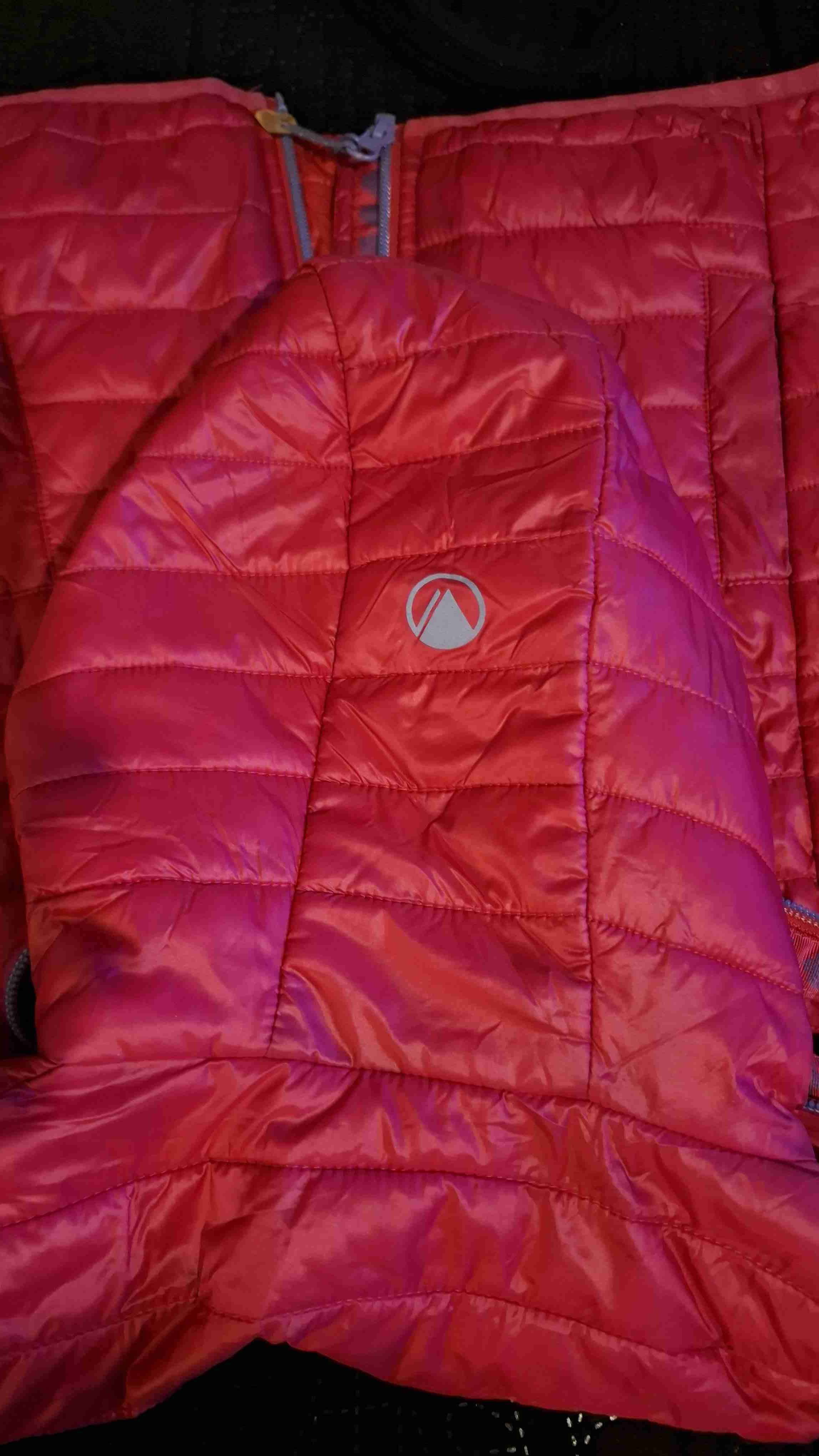 Chaqueta Lippi niña color rosa - miniatura 6