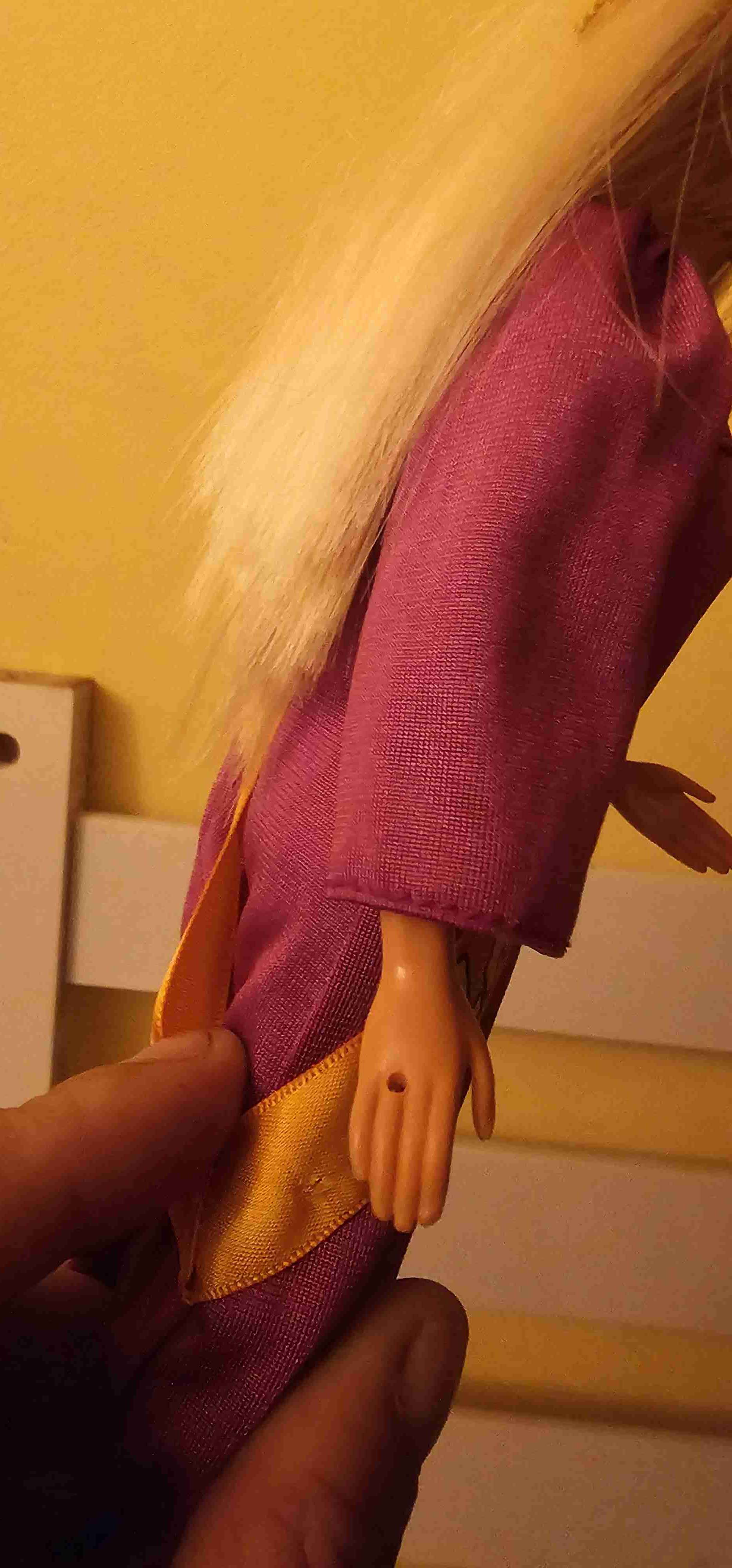 Muñeca graduación vintage - miniatura 3