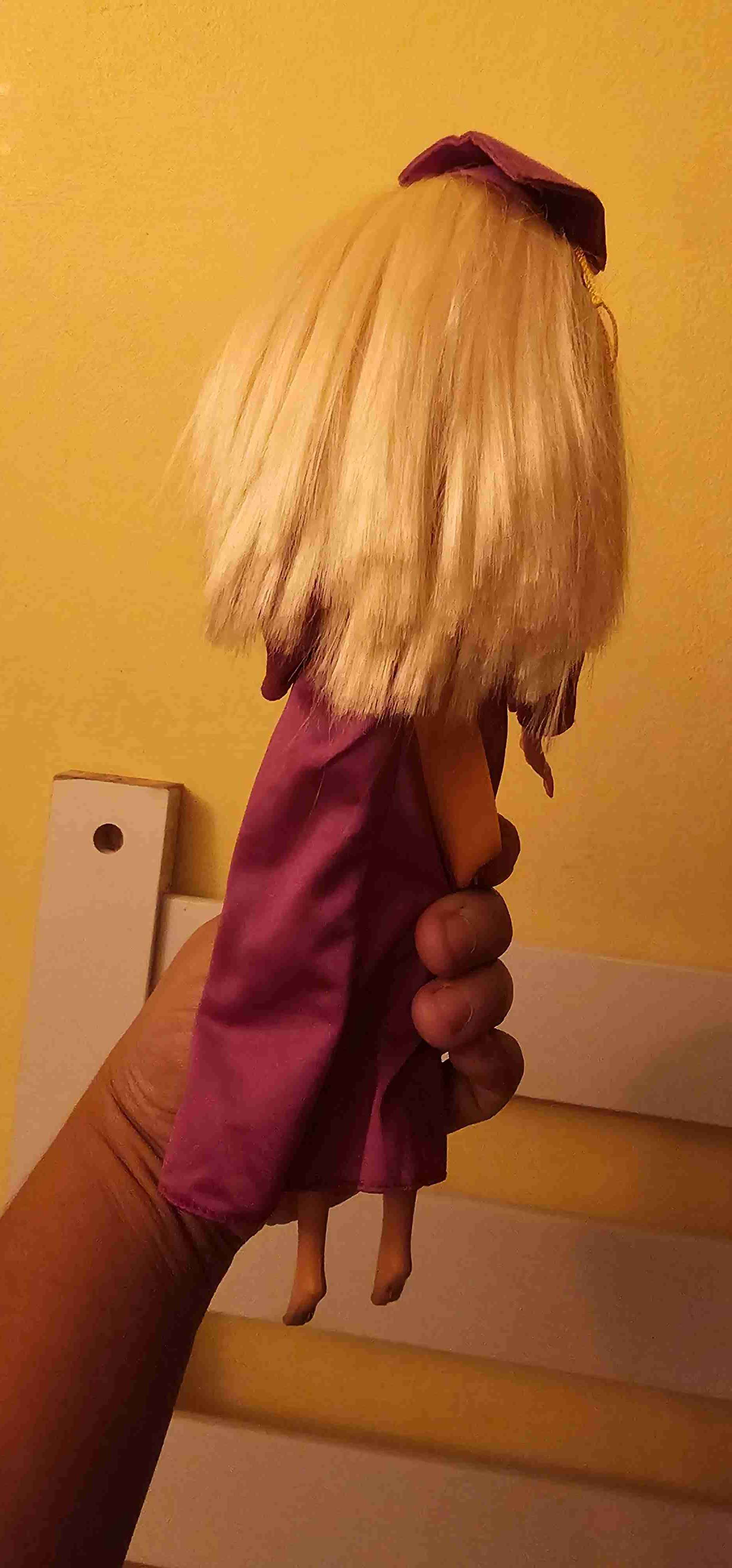 Muñeca graduación vintage - miniatura 4