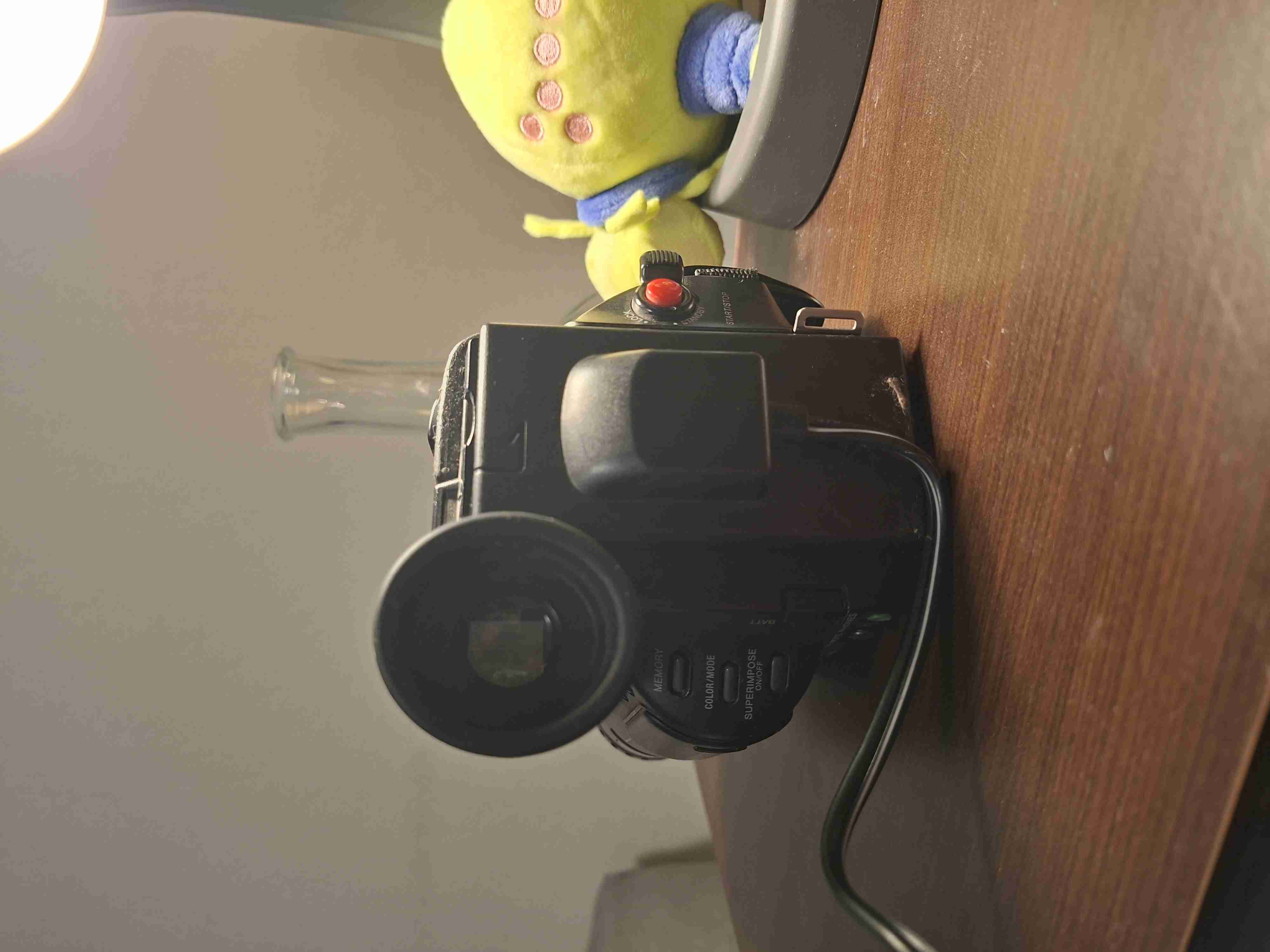 Cámara de video Sony vintage - miniatura 2