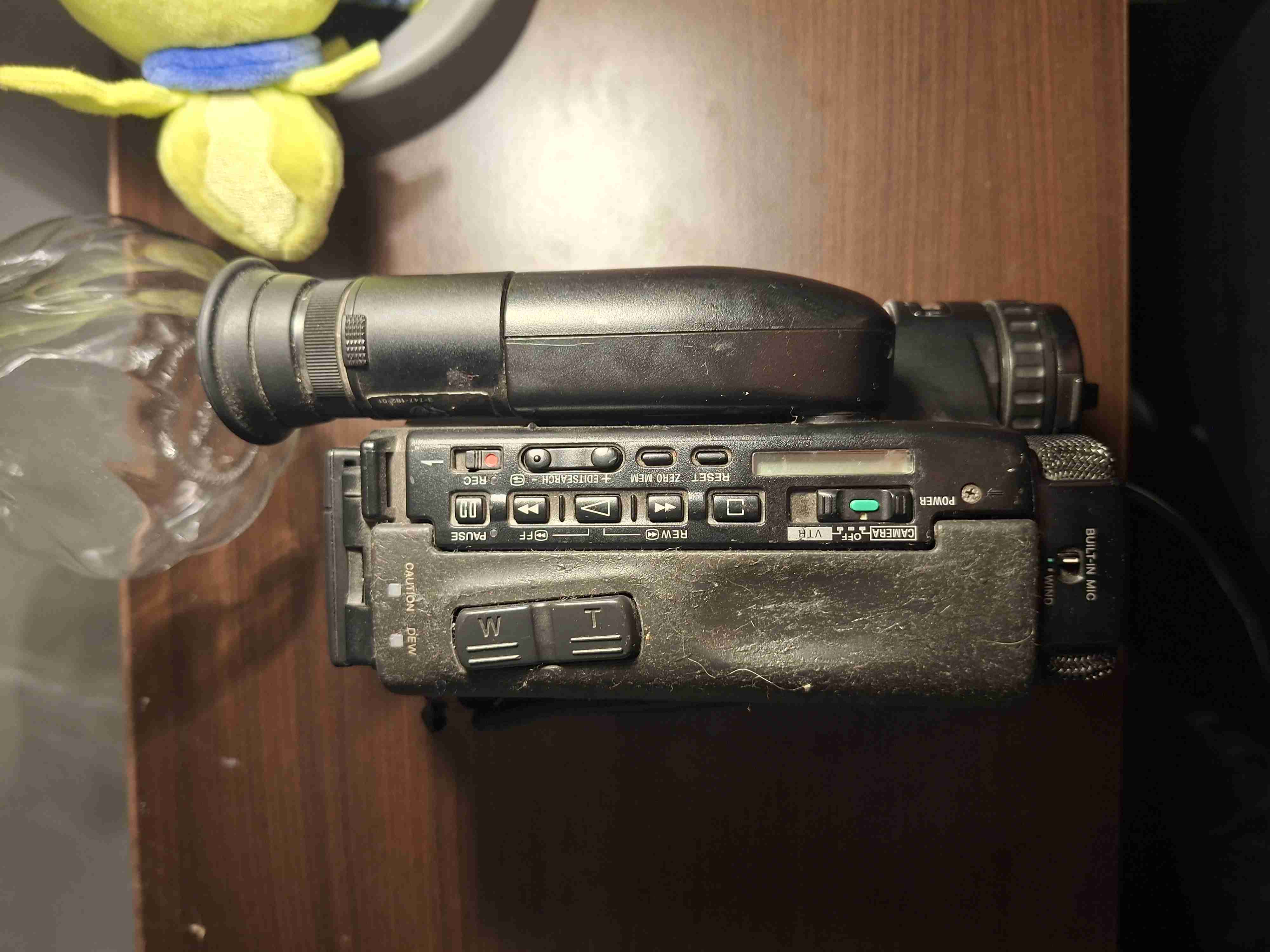 Cámara de video Sony vintage - miniatura 4