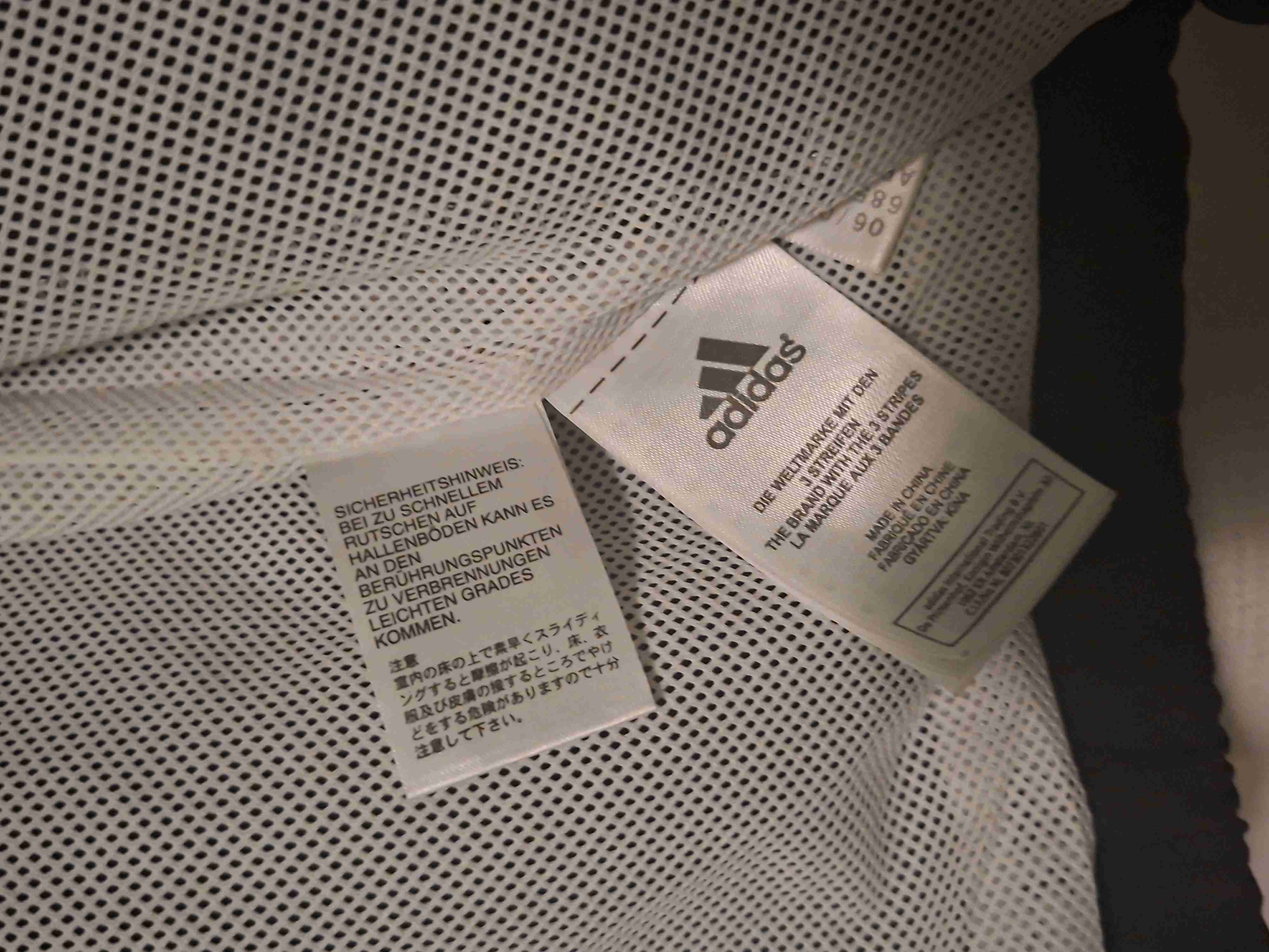 Cortaviento Liverpool Adidas '06 OG - miniatura 4