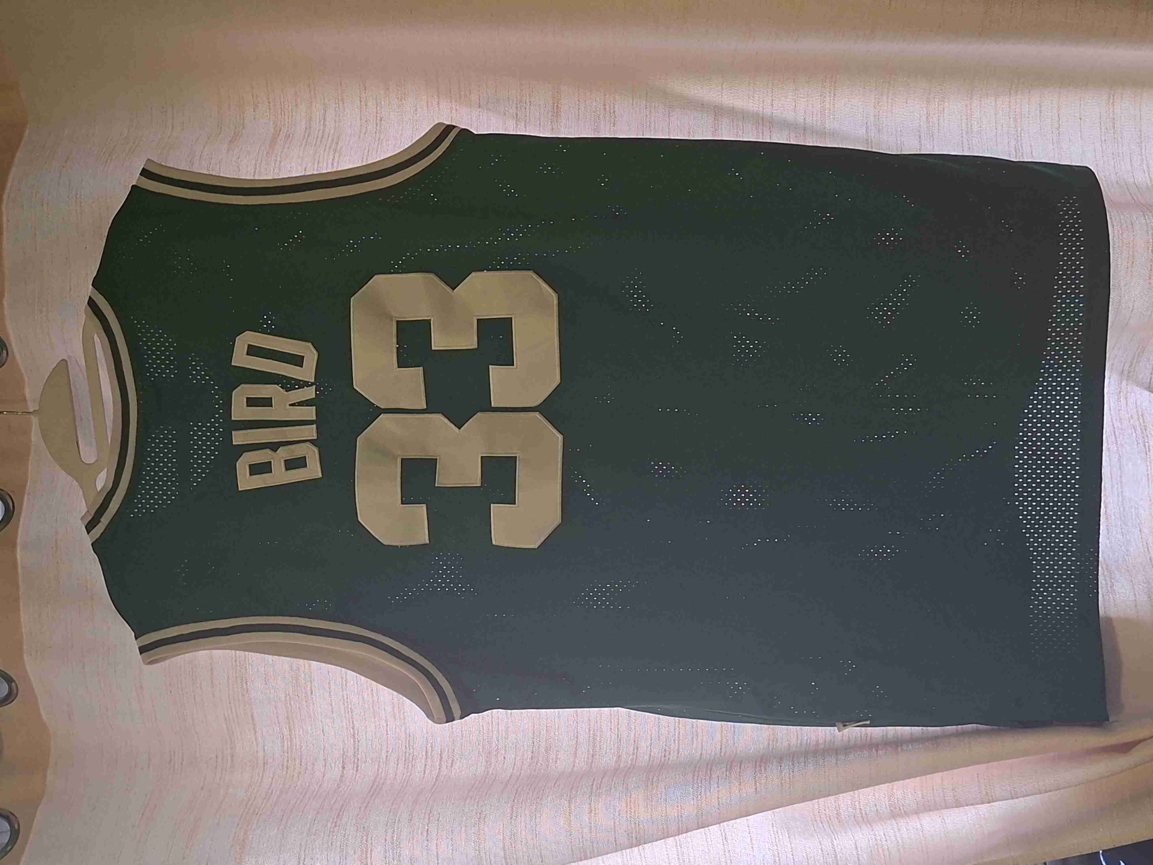 Polera Celtics verde NBA - miniatura 2