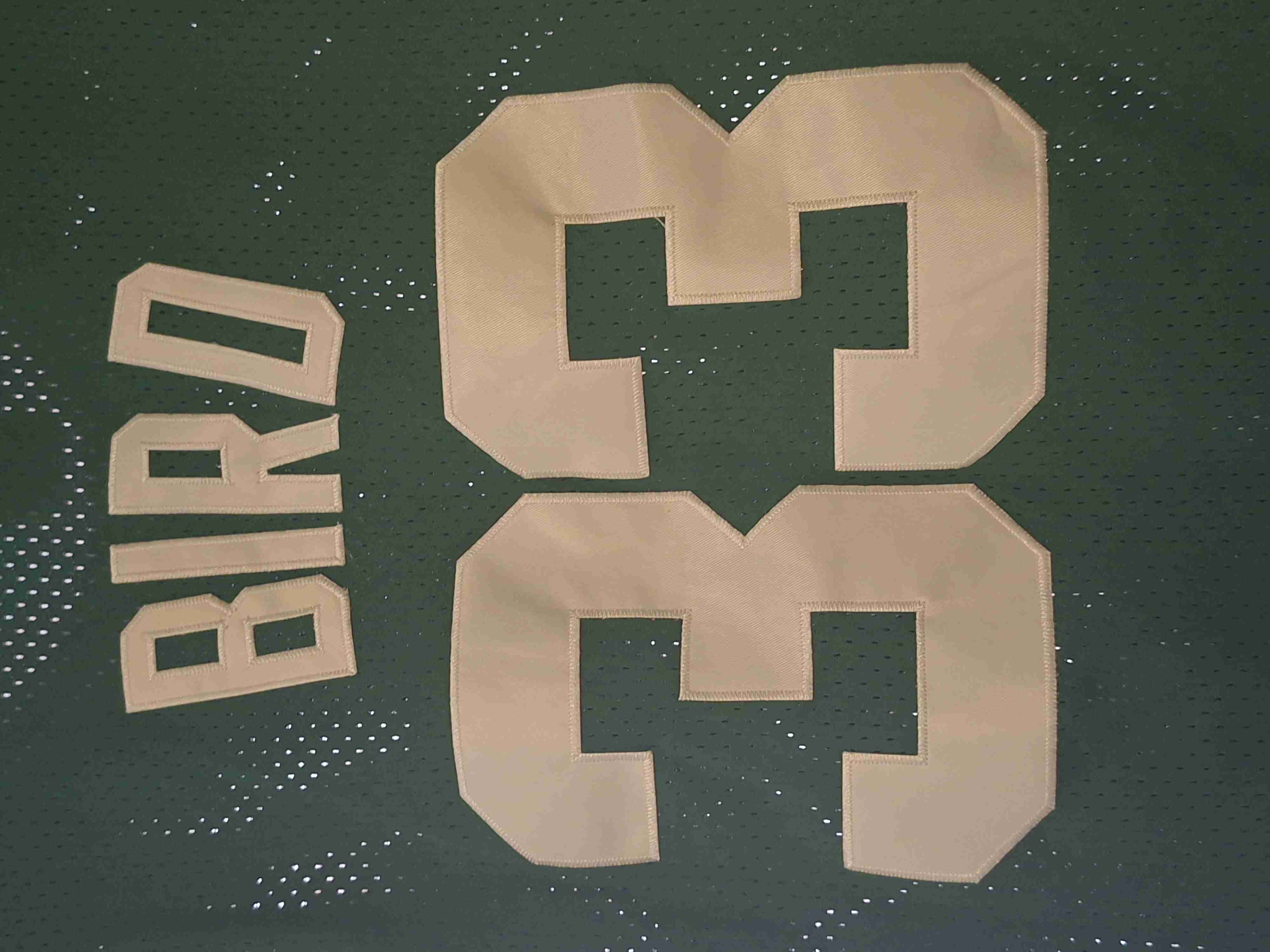 Polera Celtics verde NBA - miniatura 3