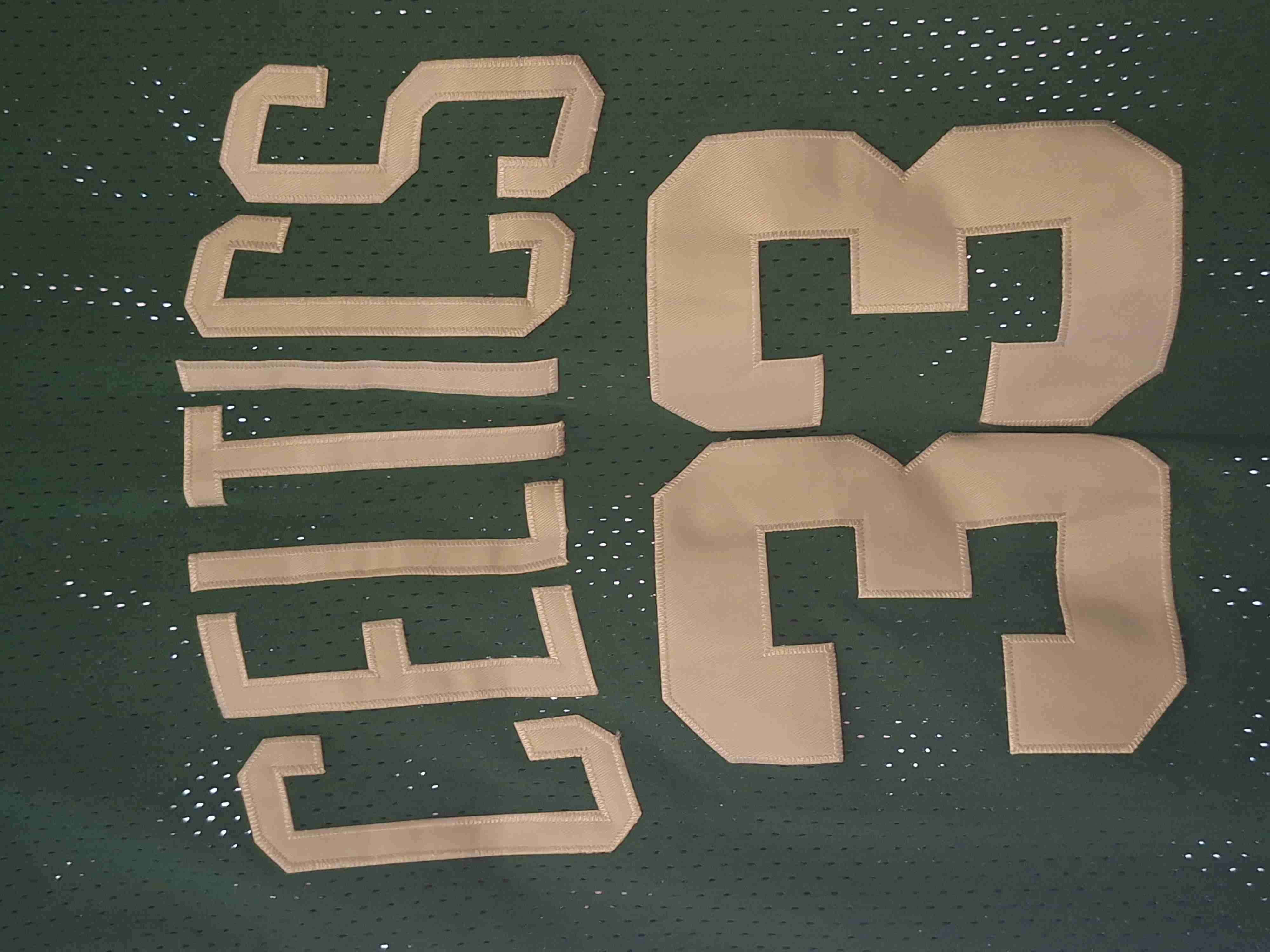 Polera Celtics verde NBA - miniatura 4