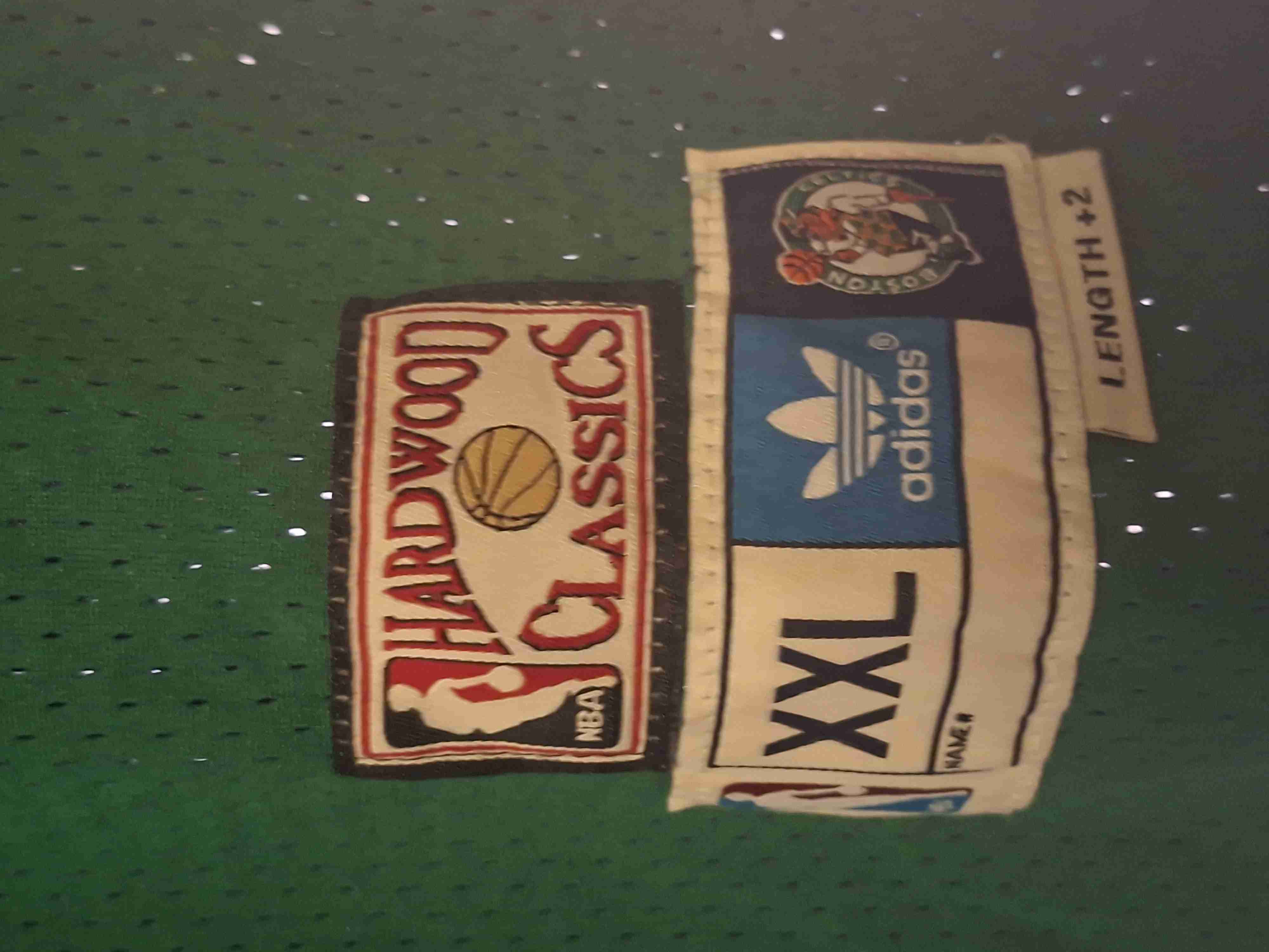 Polera Celtics verde NBA - miniatura 5