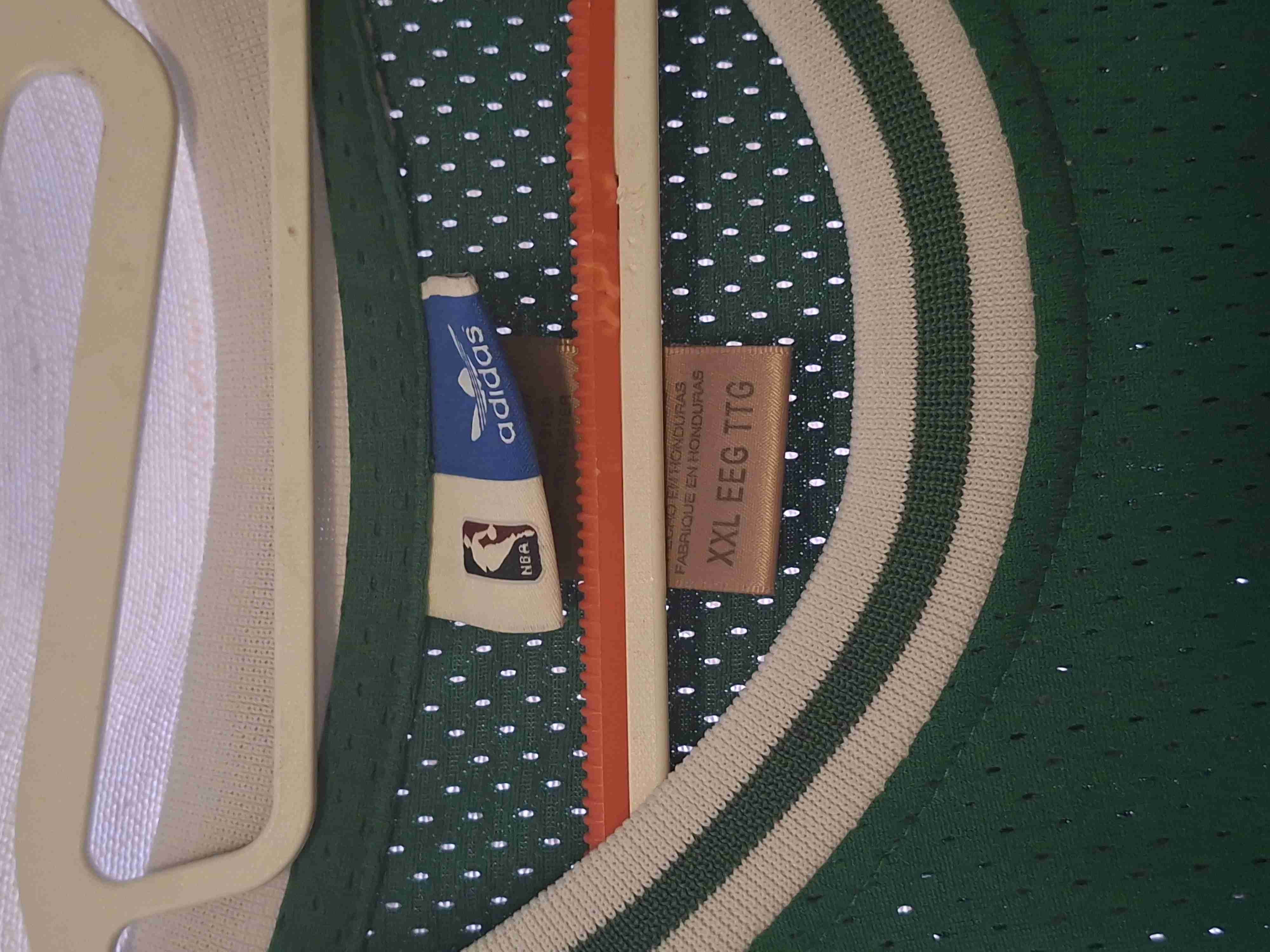 Polera Celtics verde NBA - miniatura 6