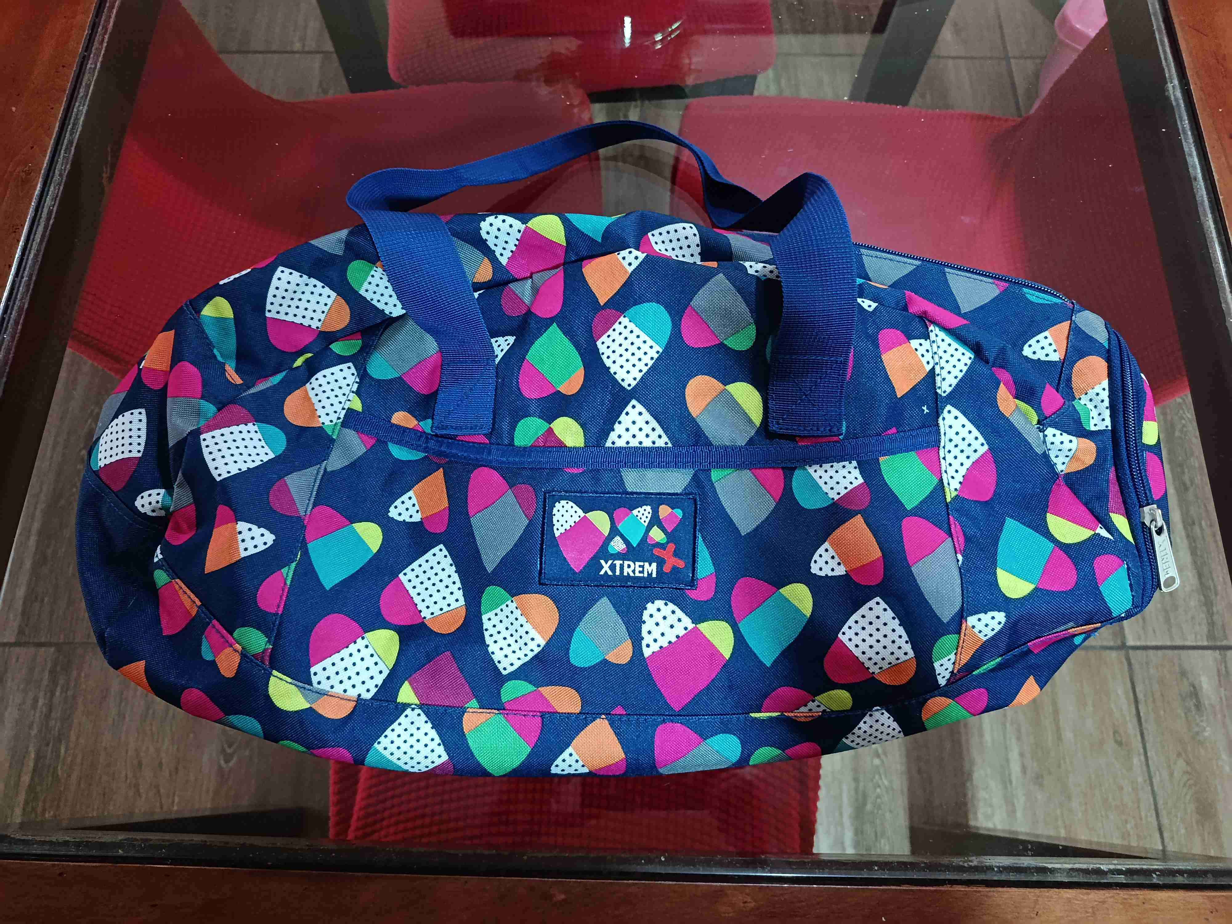 Bolsos deportivo colorido Xtrem - miniatura 2