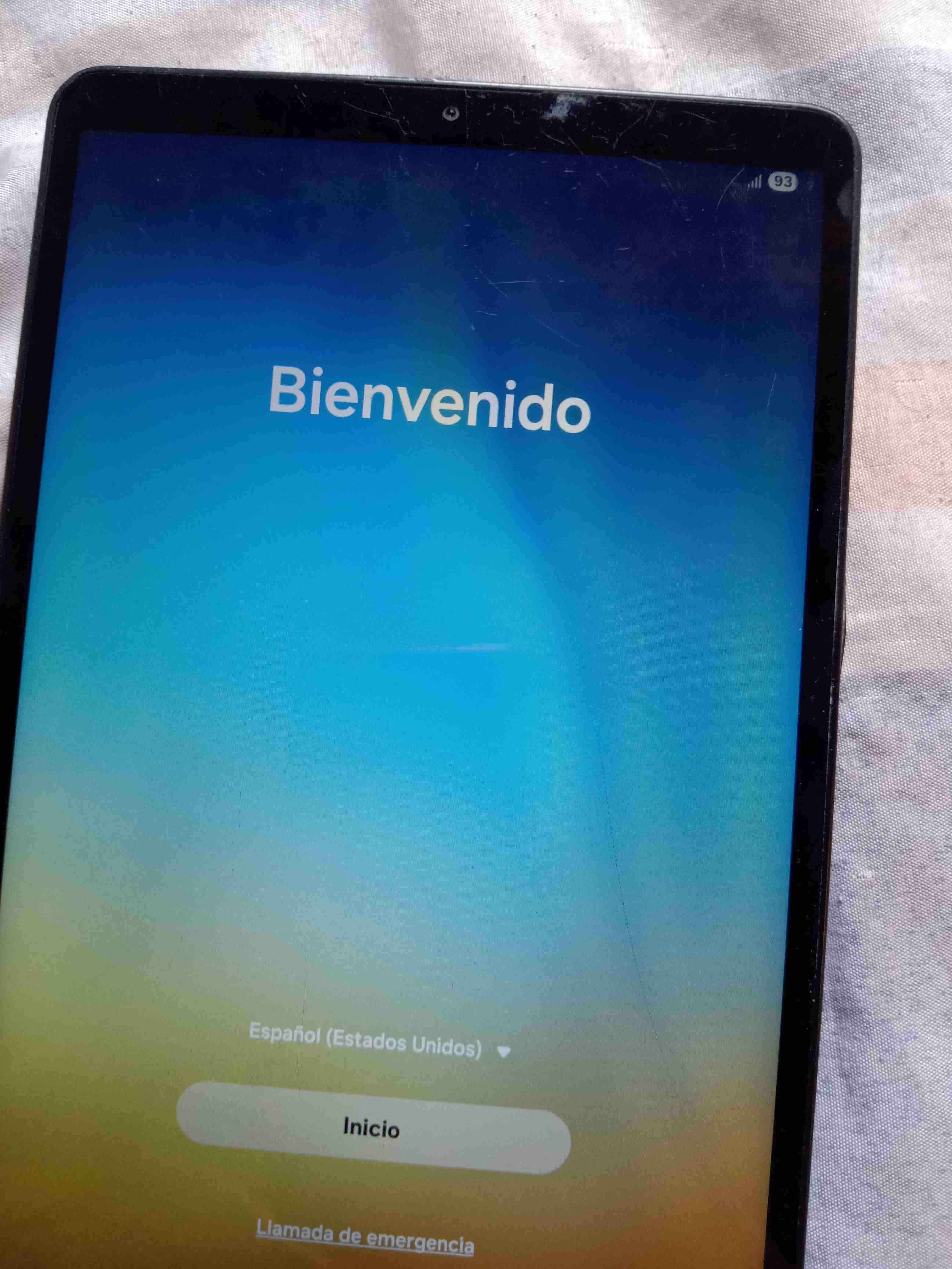 Tablet Samsung Galaxy A - miniatura 4