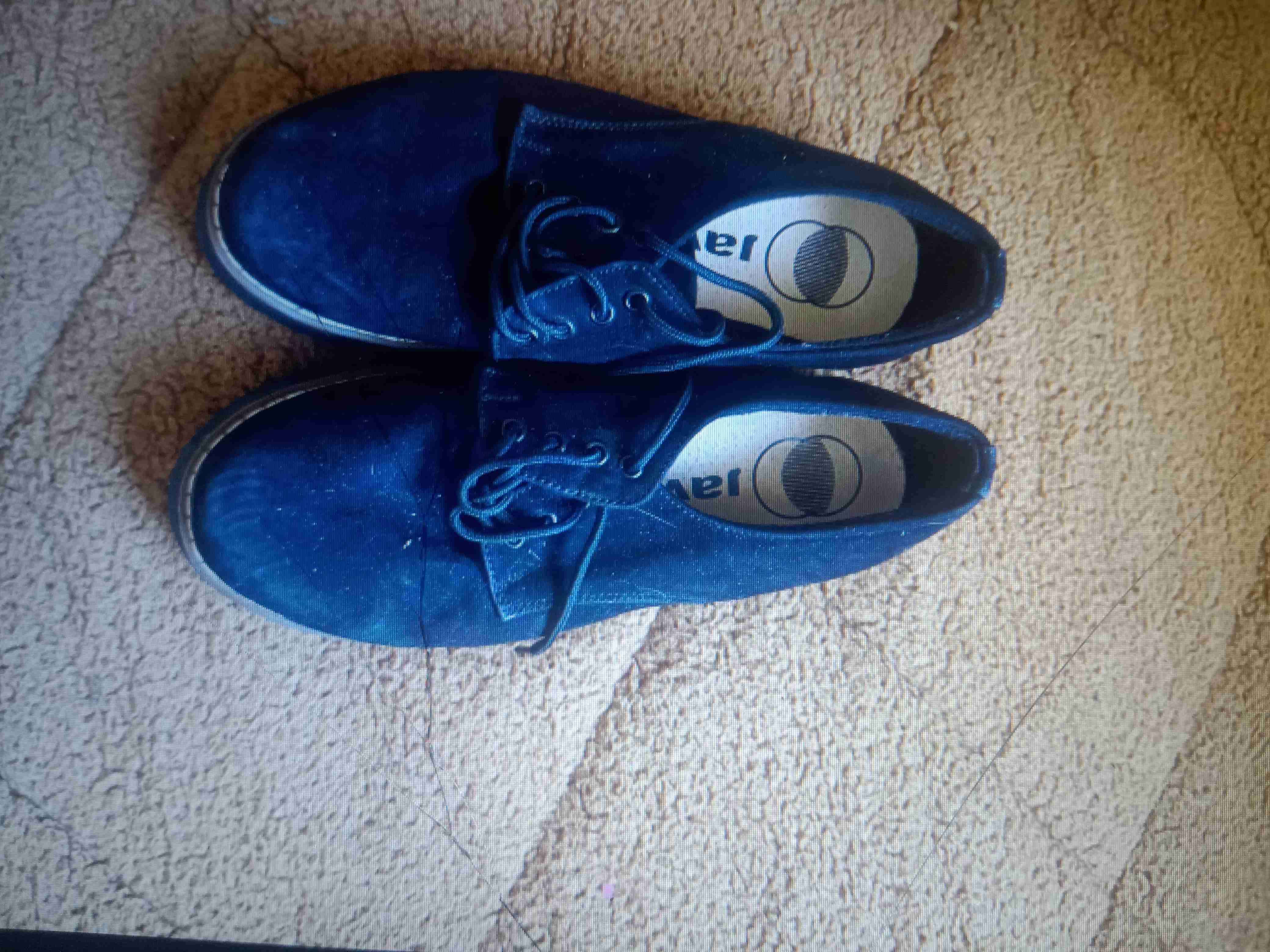 Zapatillas deportivas verde con blanco - miniatura 3