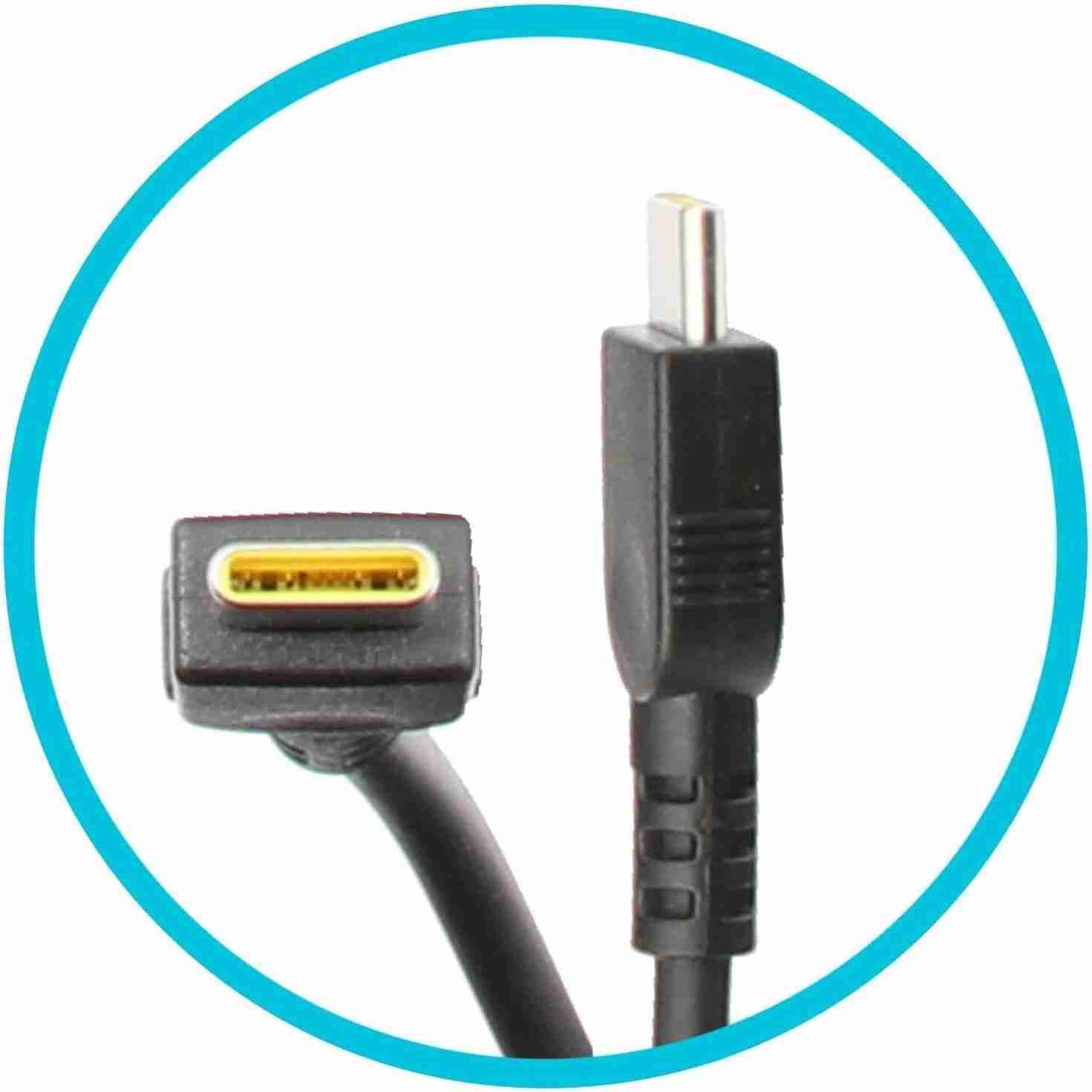 Cargador Original Lenovo USB Tipo C 65W 20V 3.25A - miniatura 2