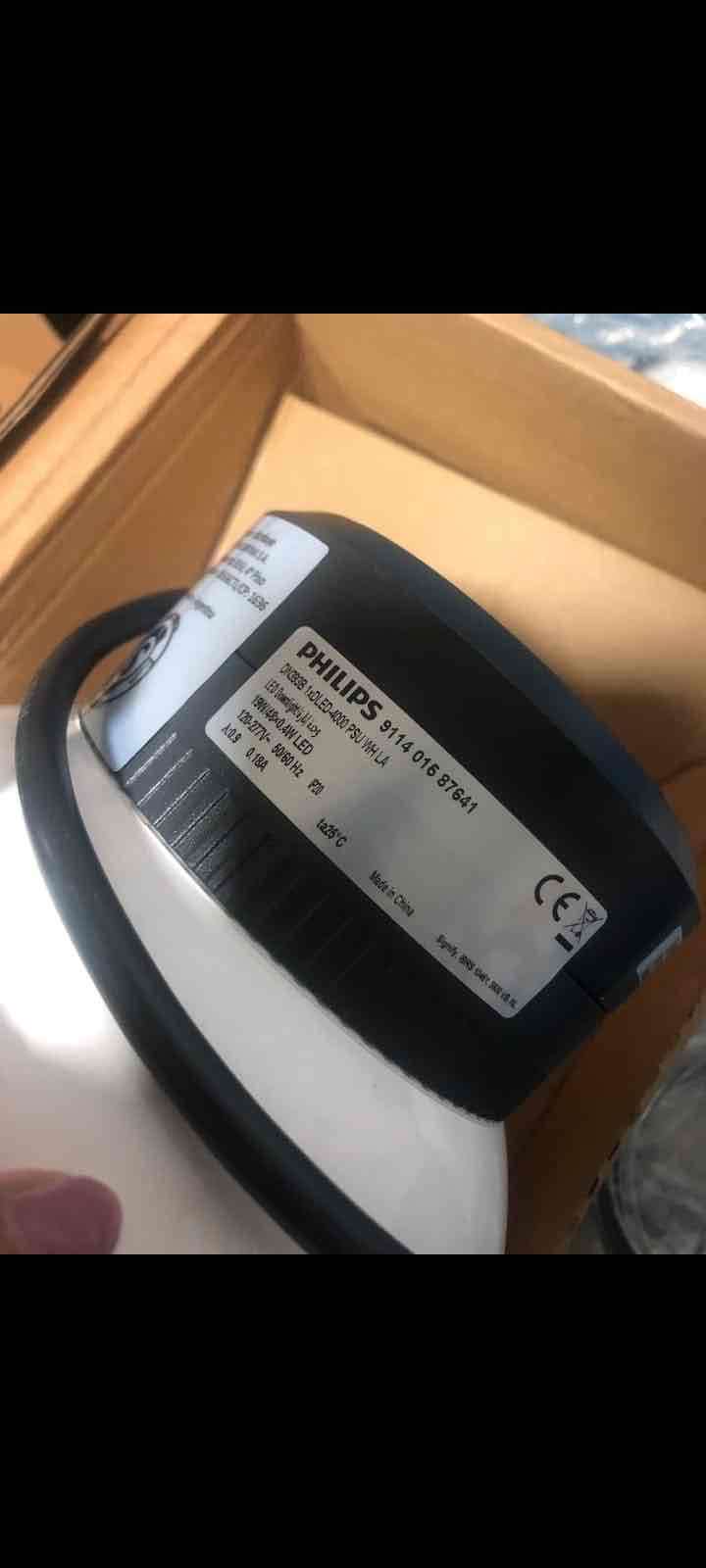 Lámpara LED Philips 35W