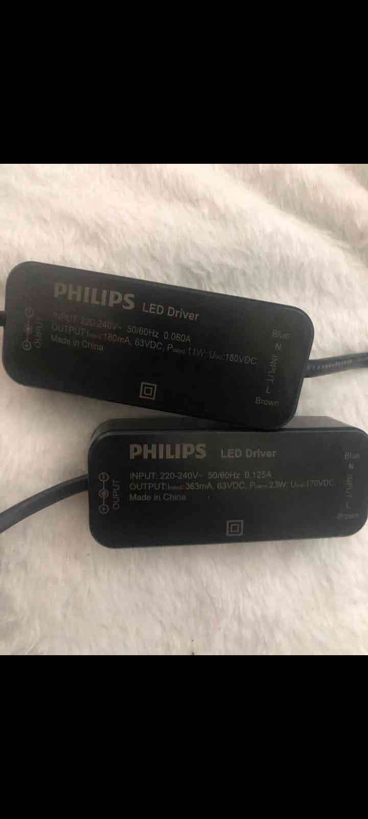 Lámpara LED Philips 35W - miniatura 3