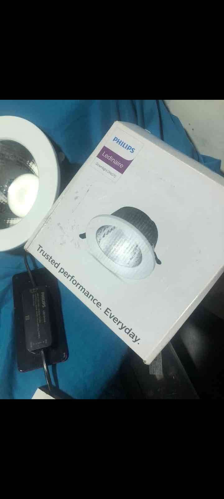 Lámpara LED Philips 35W - miniatura 4