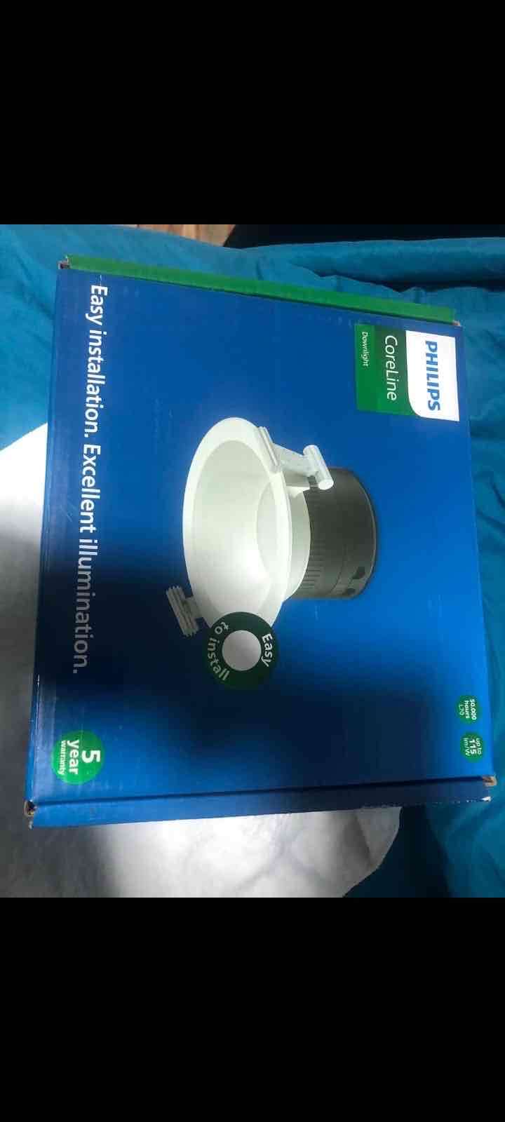 Lámpara LED Philips 35W - miniatura 5