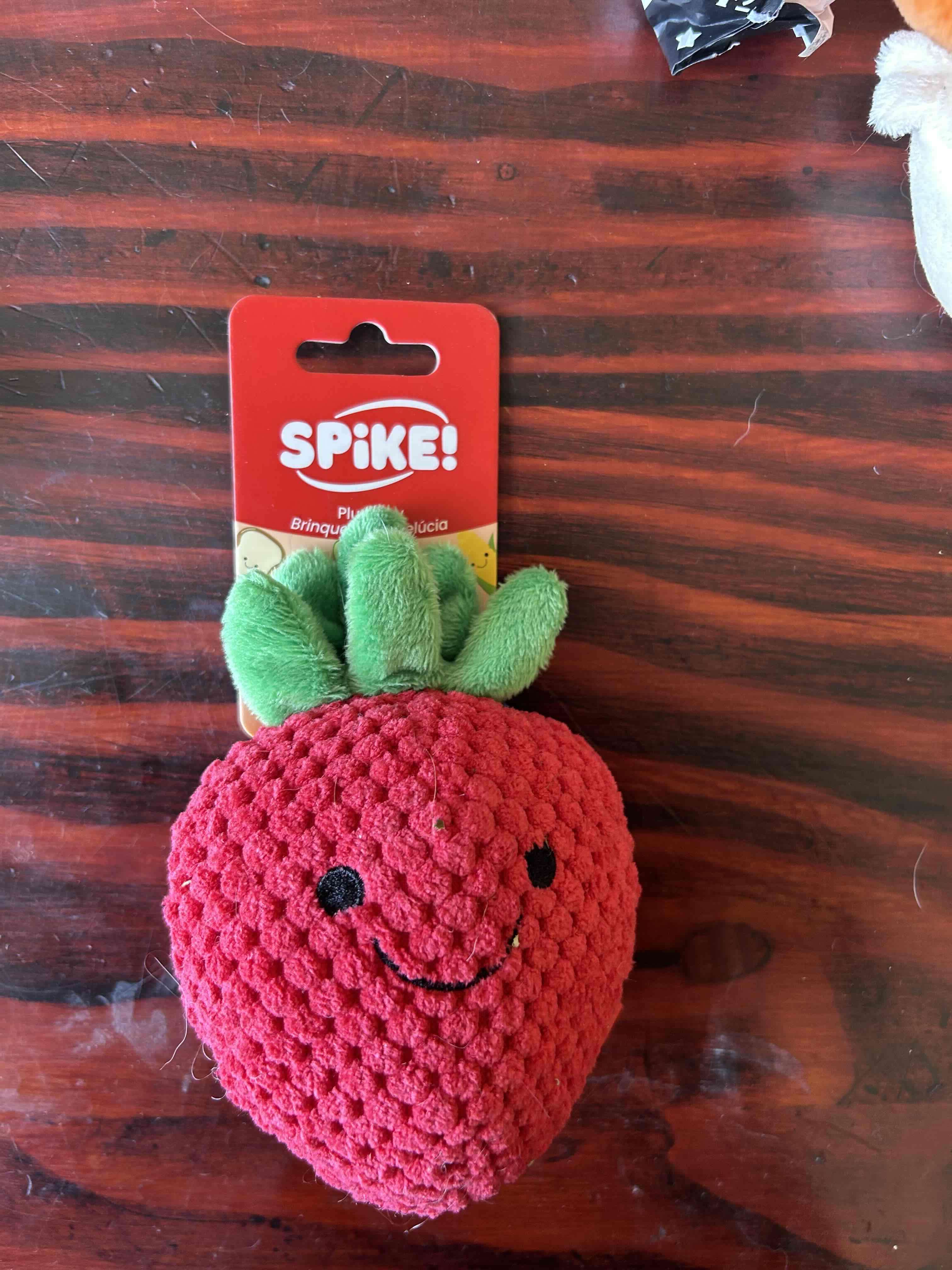 Set de juguetes de peluche Spike - miniatura 2