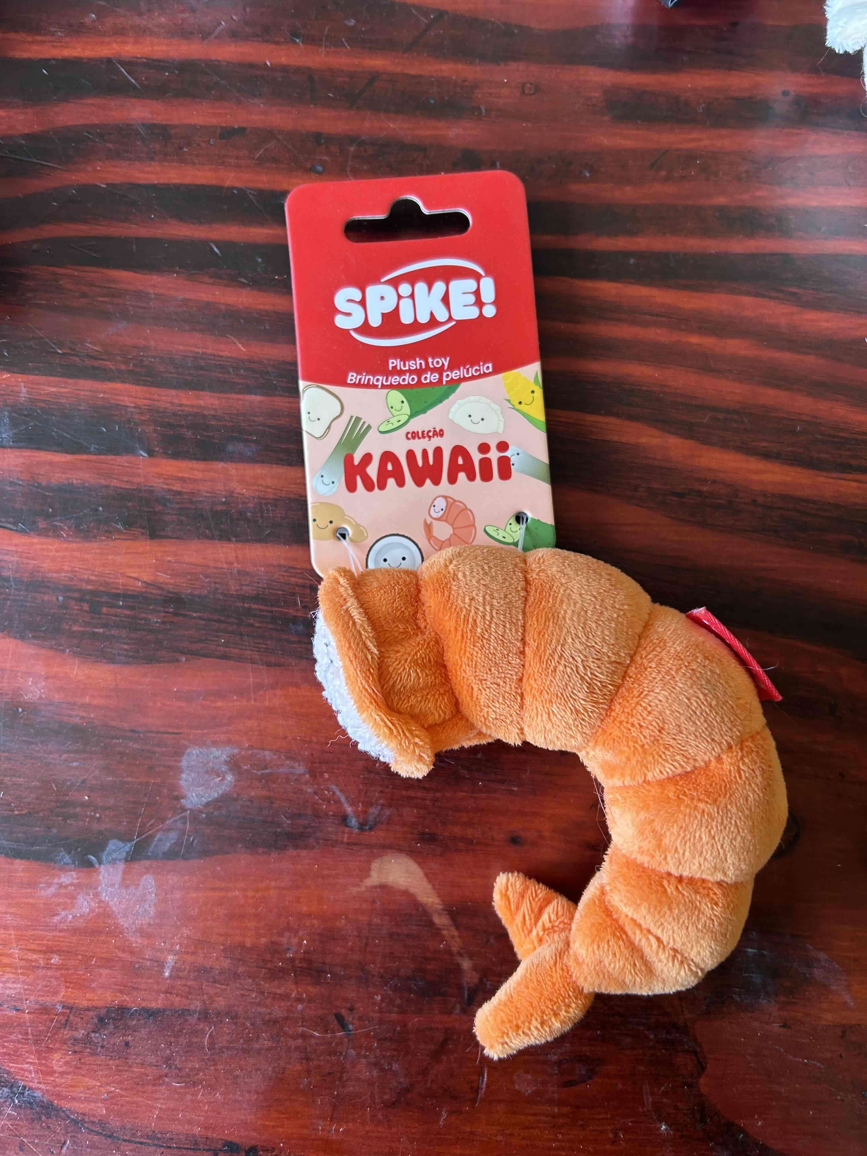 Set de juguetes de peluche Spike - miniatura 3