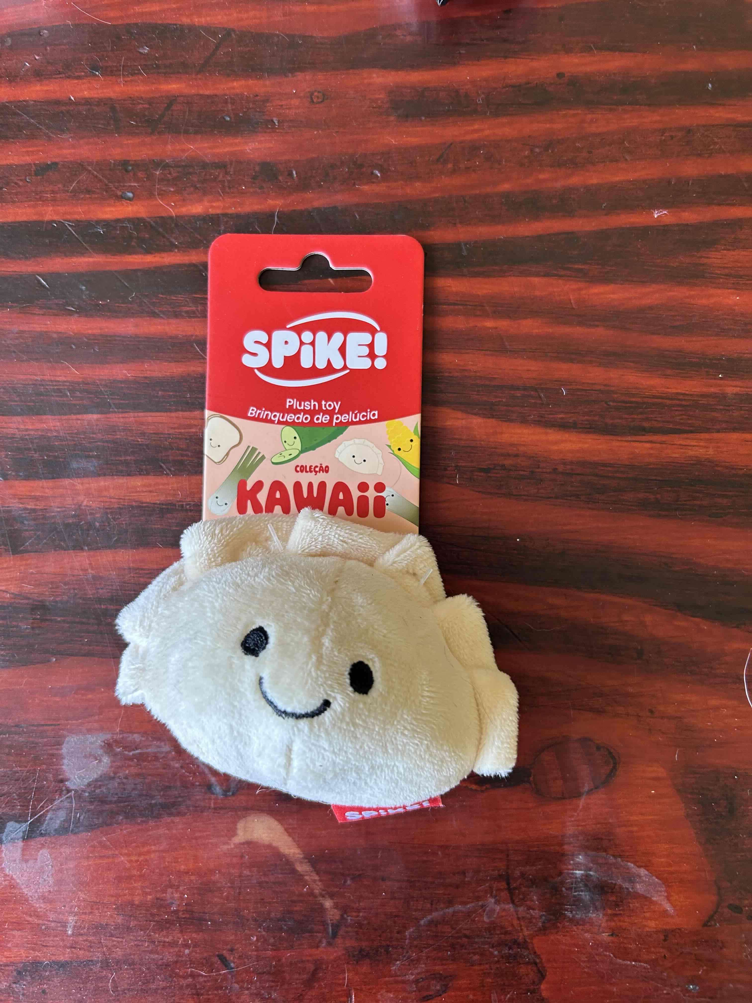 Set de juguetes de peluche Spike - miniatura 4