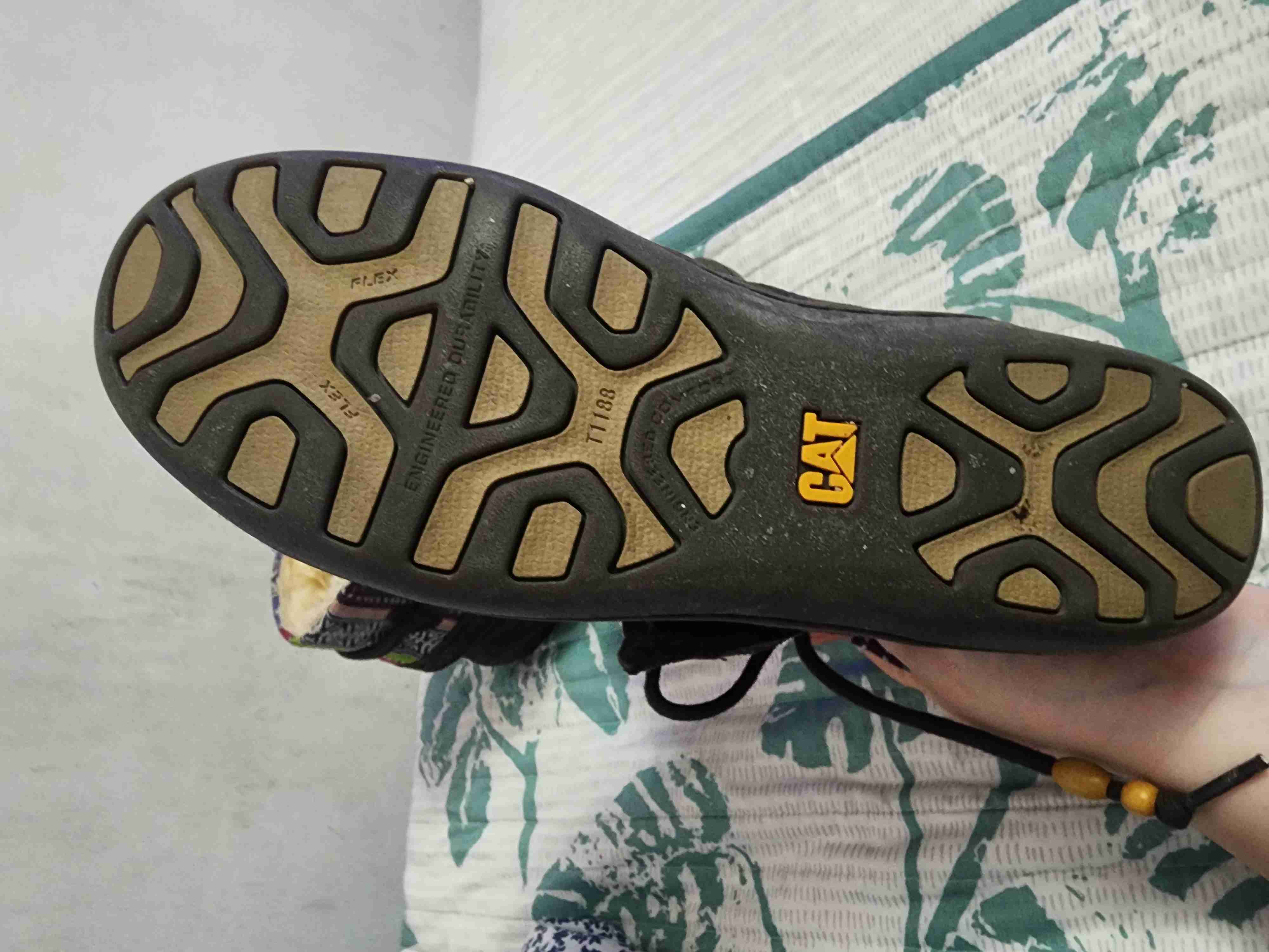 Botines CAT, forrados - miniatura 3