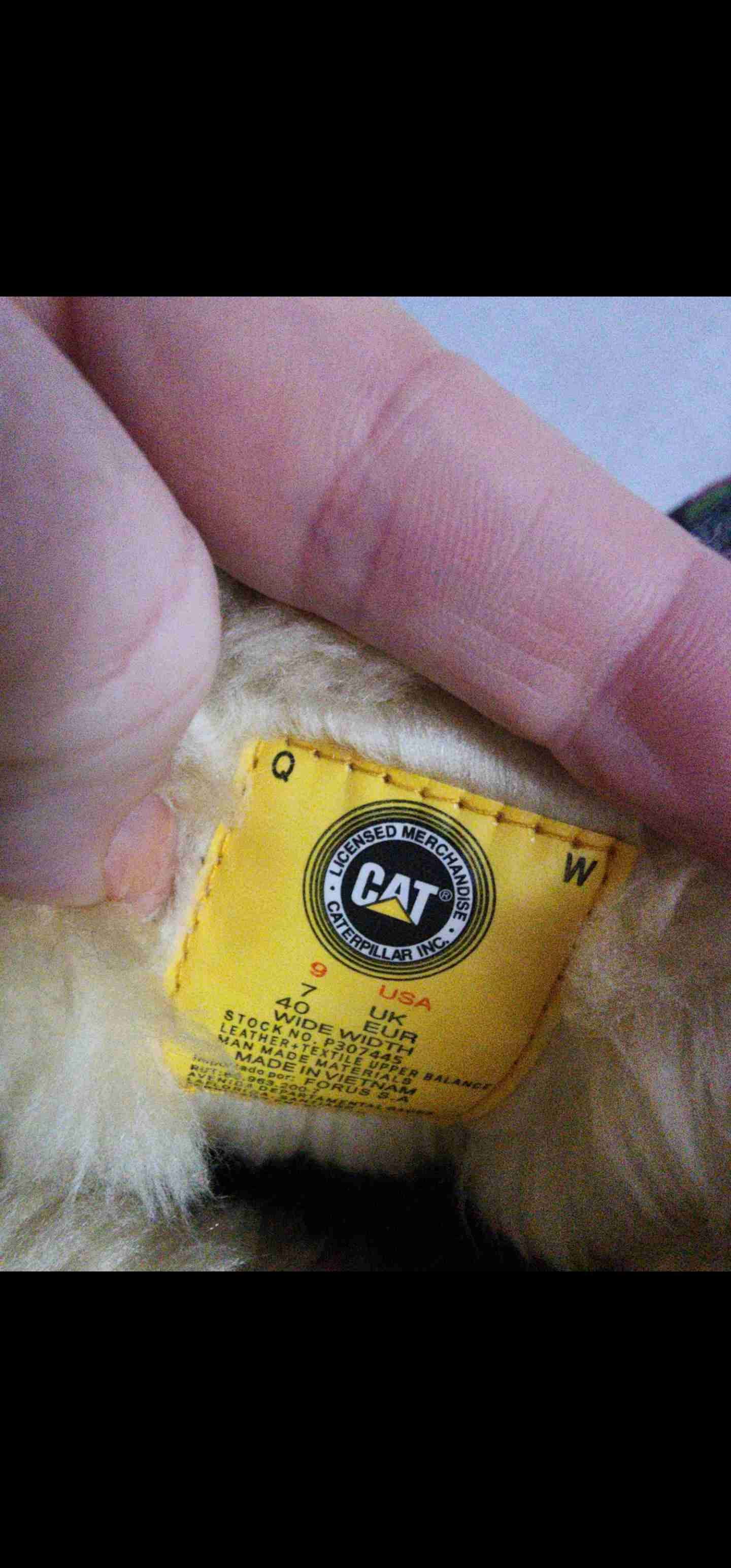 Botines CAT, forrados - miniatura 4