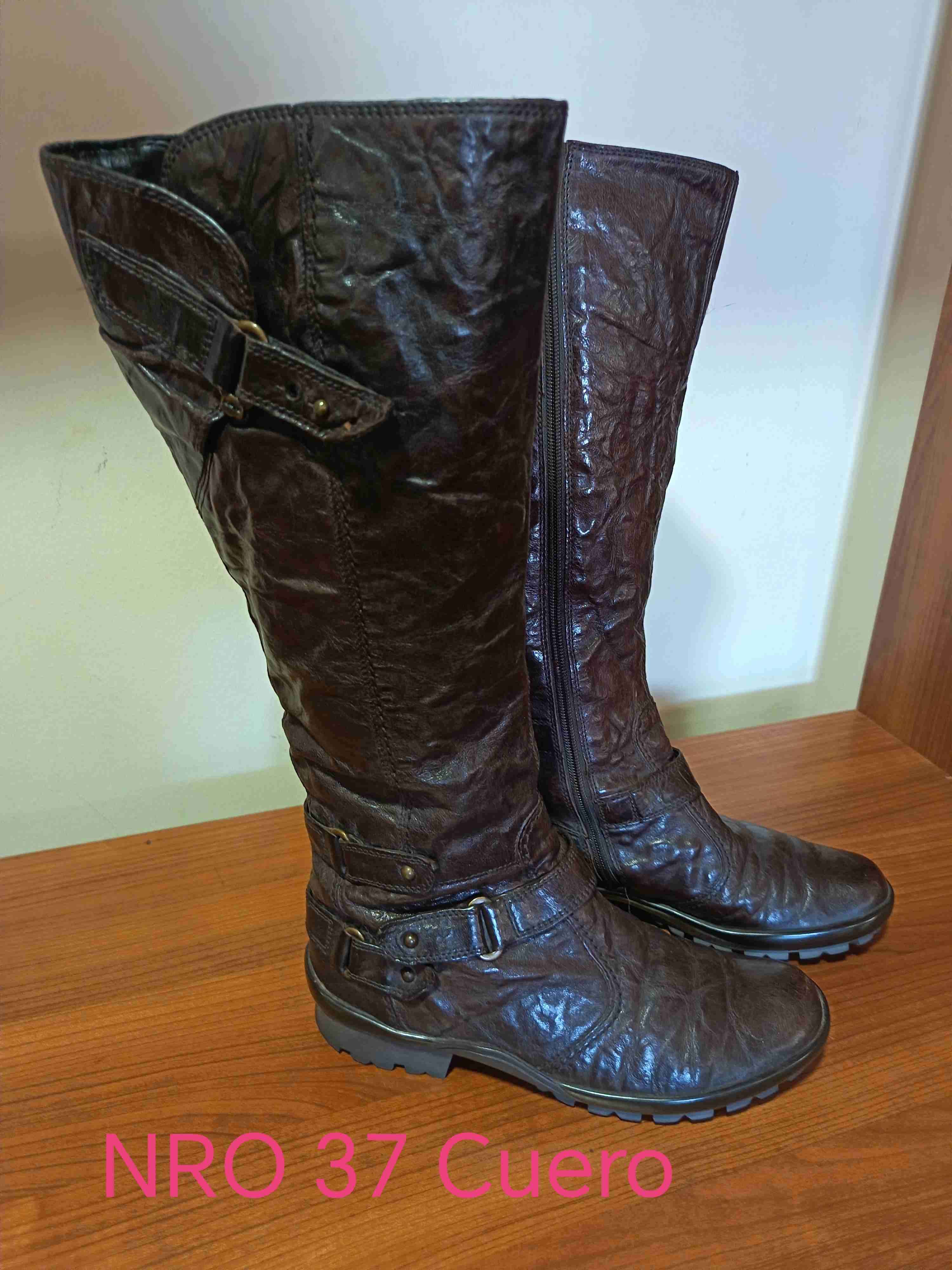 Bucaneras y botas americanas y Europeas - miniatura 4