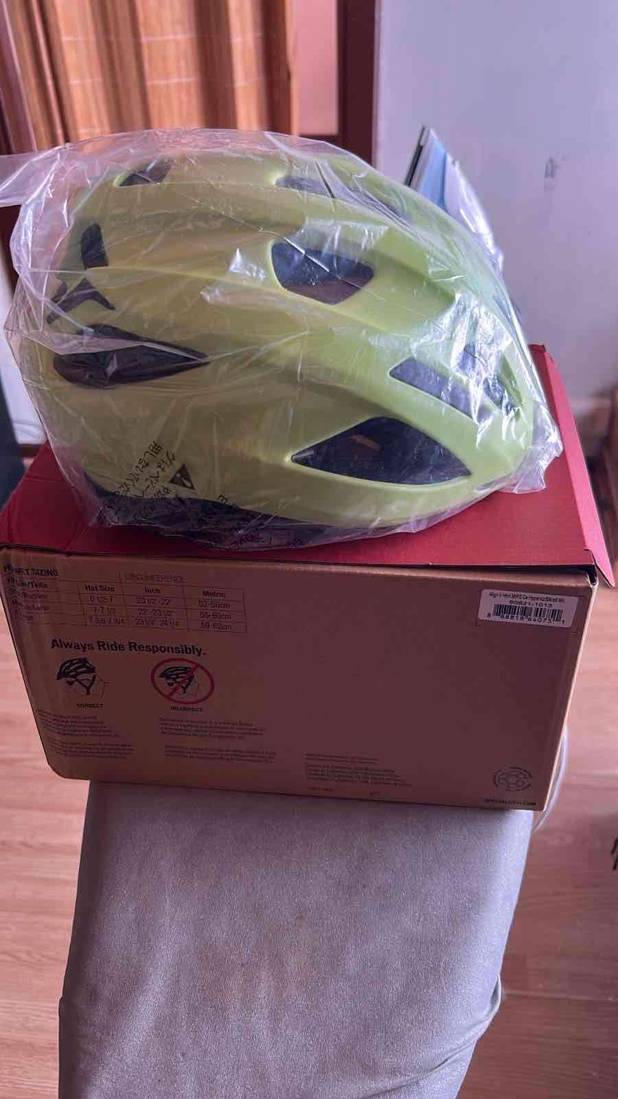 Casco Specialized Align II