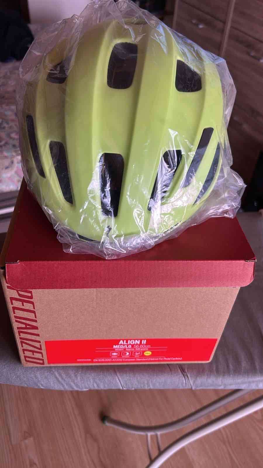 Casco Specialized Align II - 2