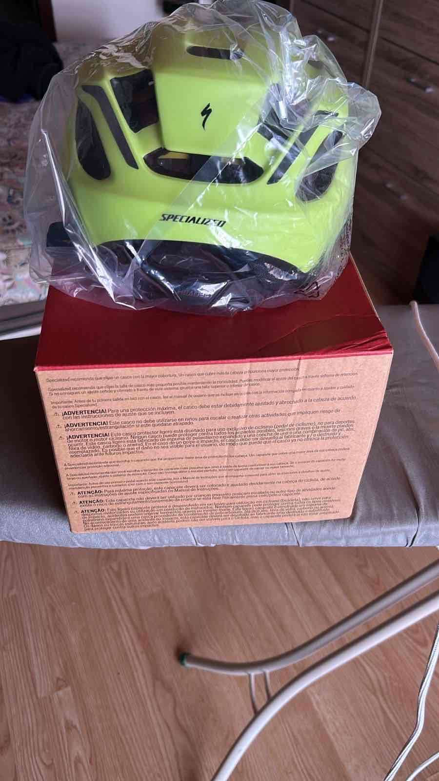 Casco Specialized Align II - 3