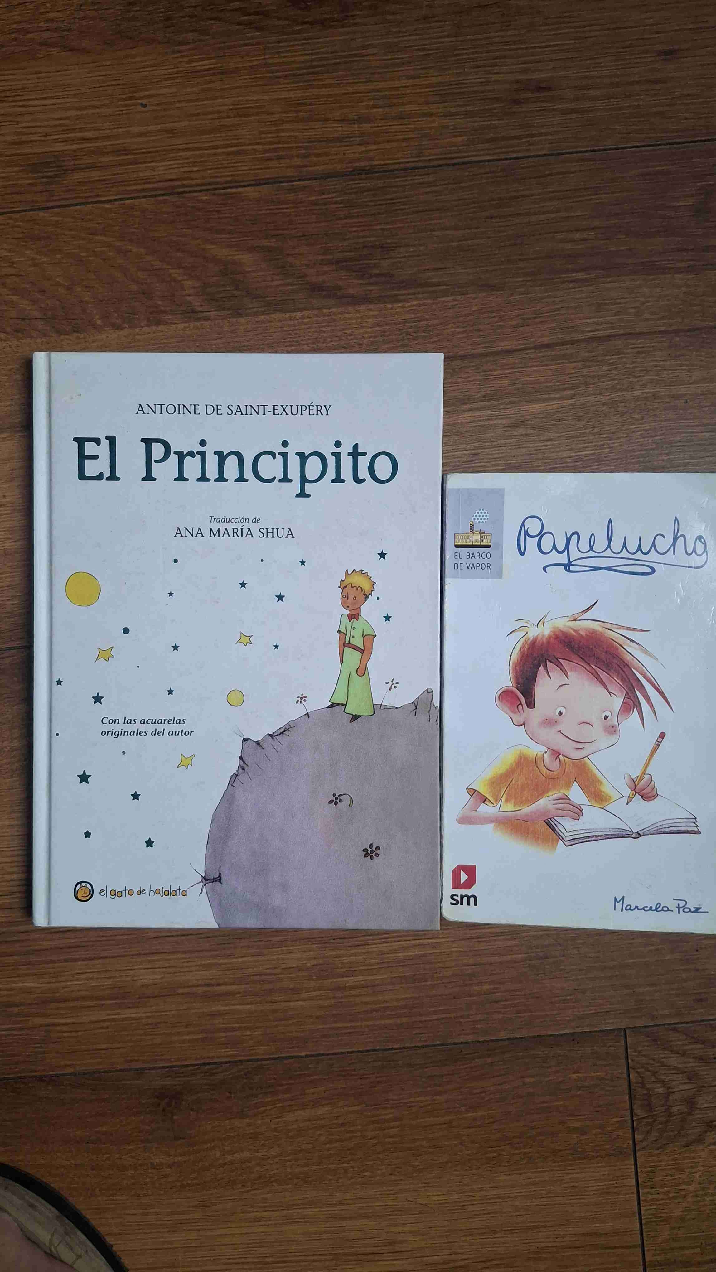 Libro El Principito tapa dura - miniatura 3