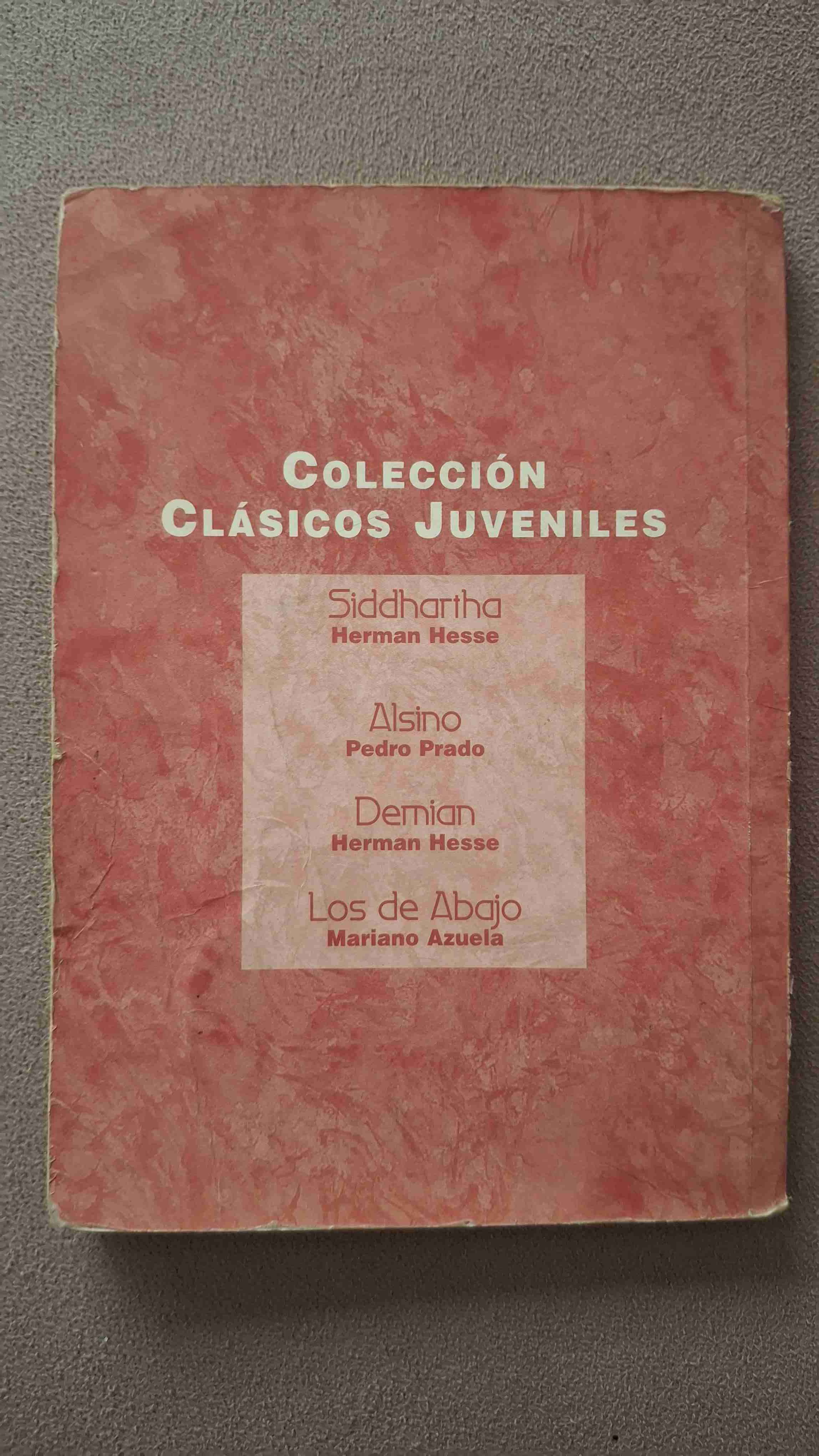 Libro Siddhartha Herman Hesse - miniatura 2