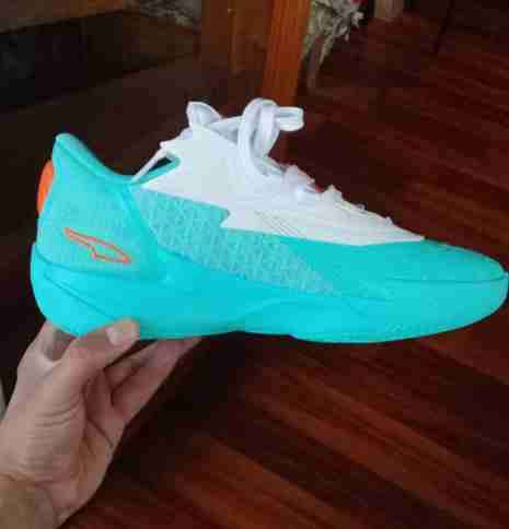 Zapatillas deportivas Puma Scott zeros - miniatura 2