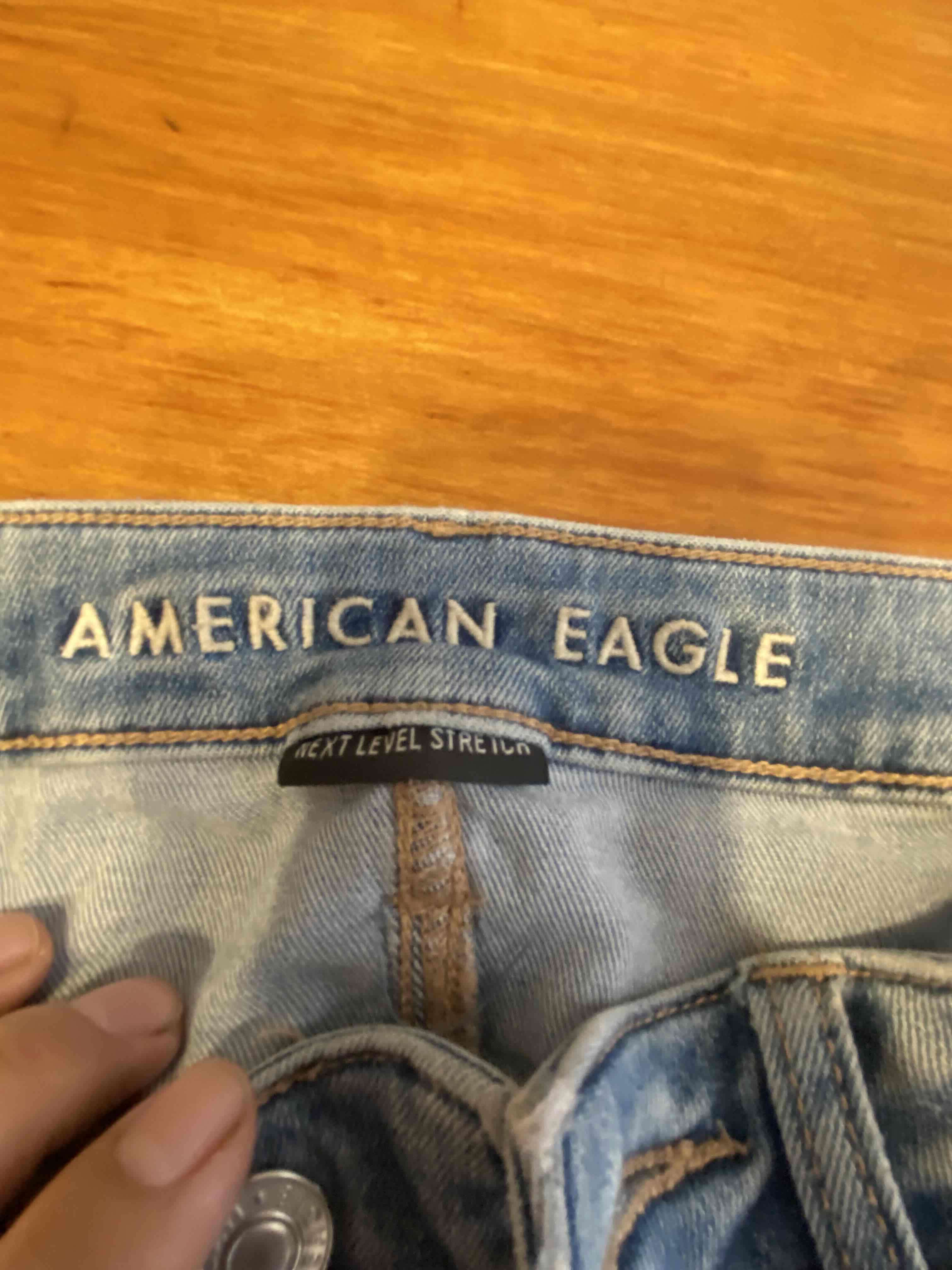 Jeans desgastados American Eagle - miniatura 2