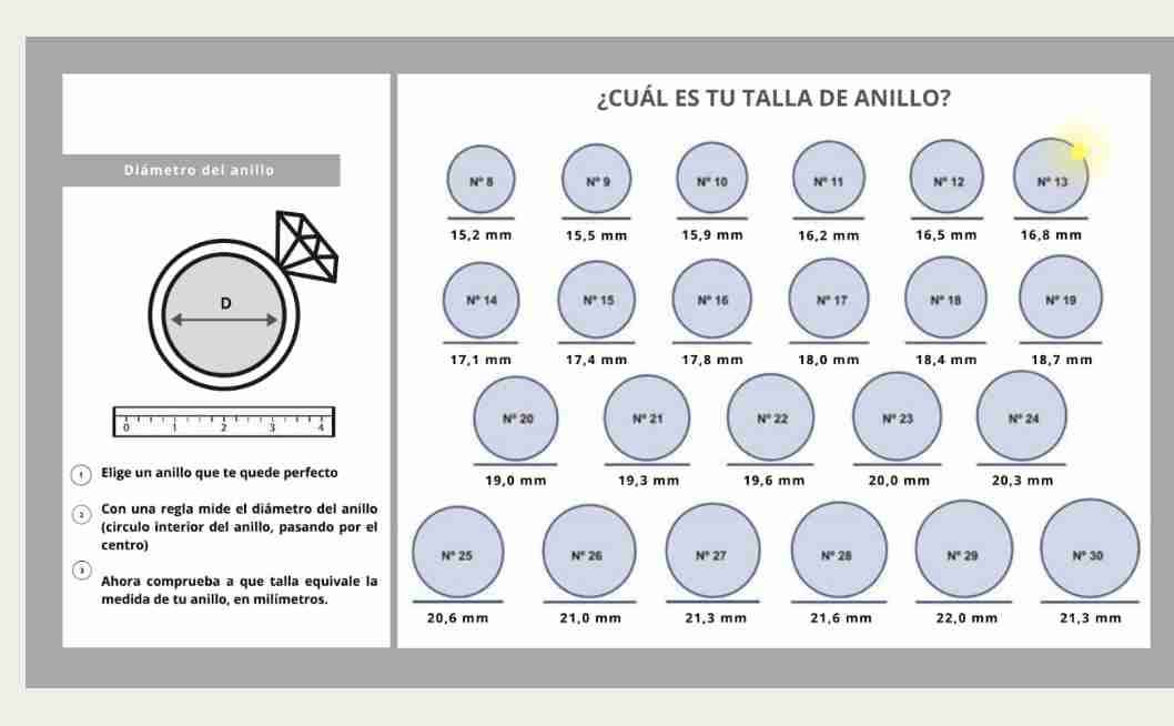 Anillo de plata bombé - miniatura 3