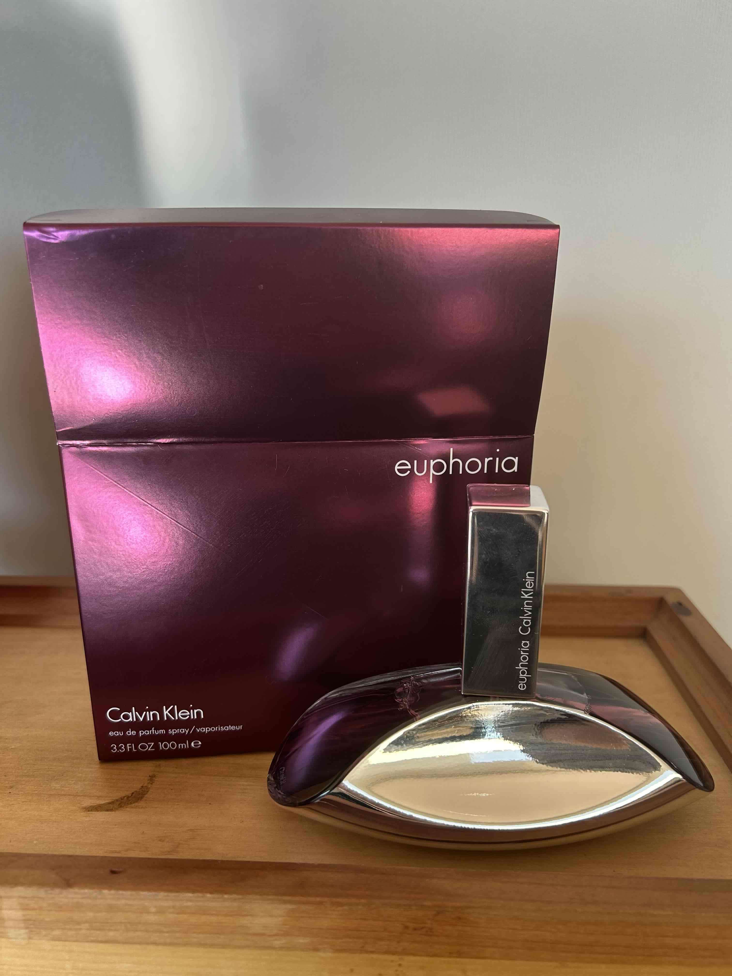 Perfume Calvin Klein Euphoria 100ml