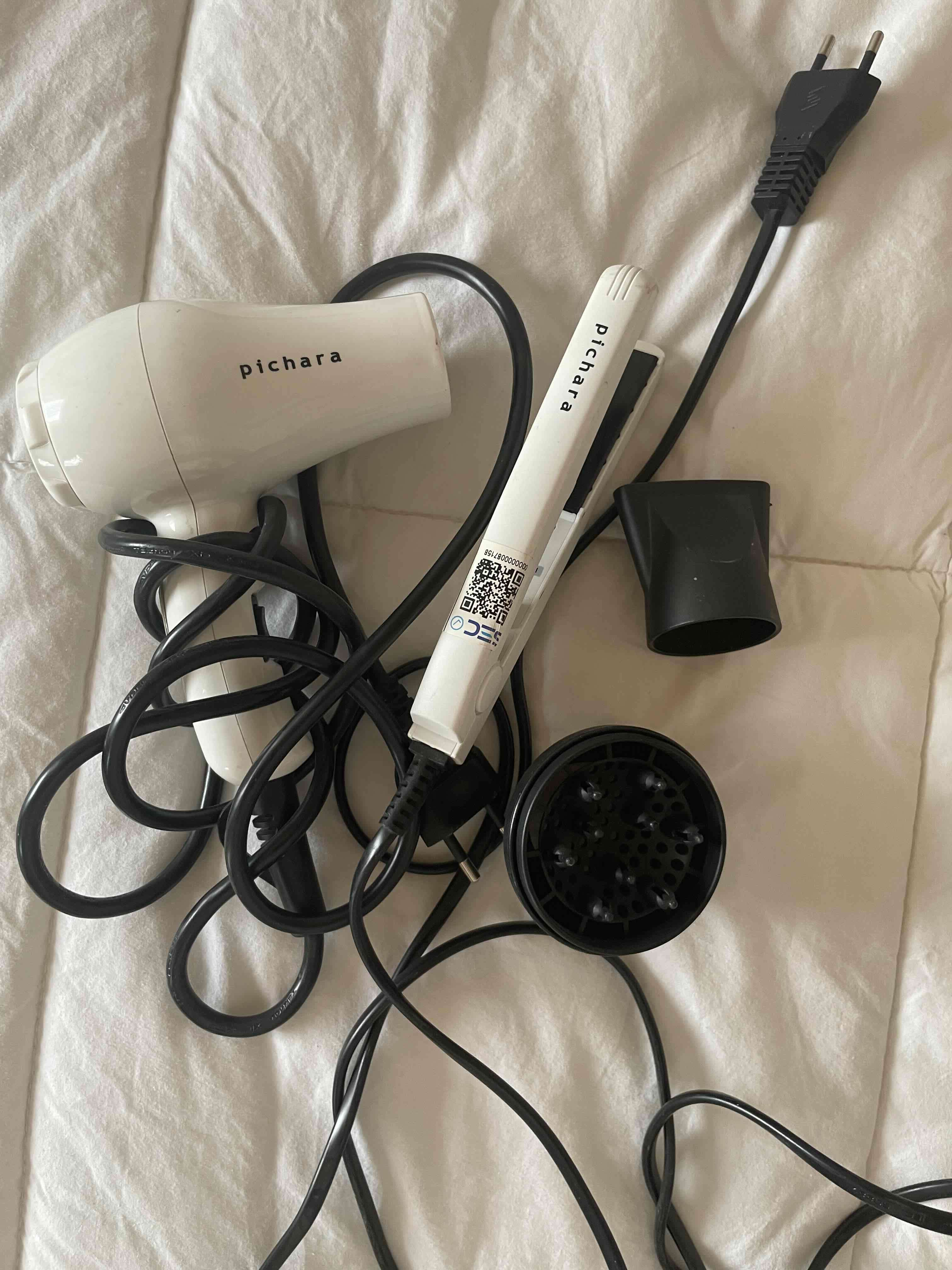 Secador y Plancha mini - miniatura 2