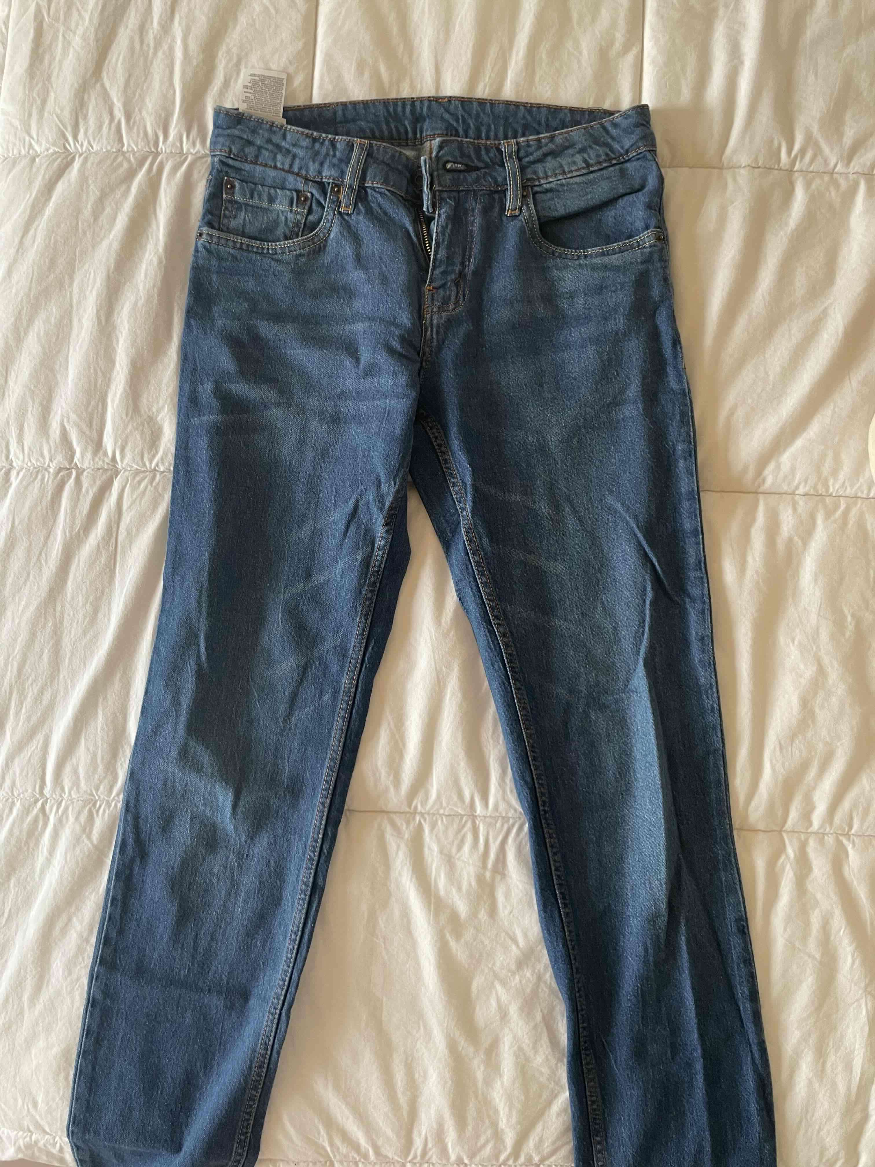 Jeans Levi's 511 azul - miniatura 2