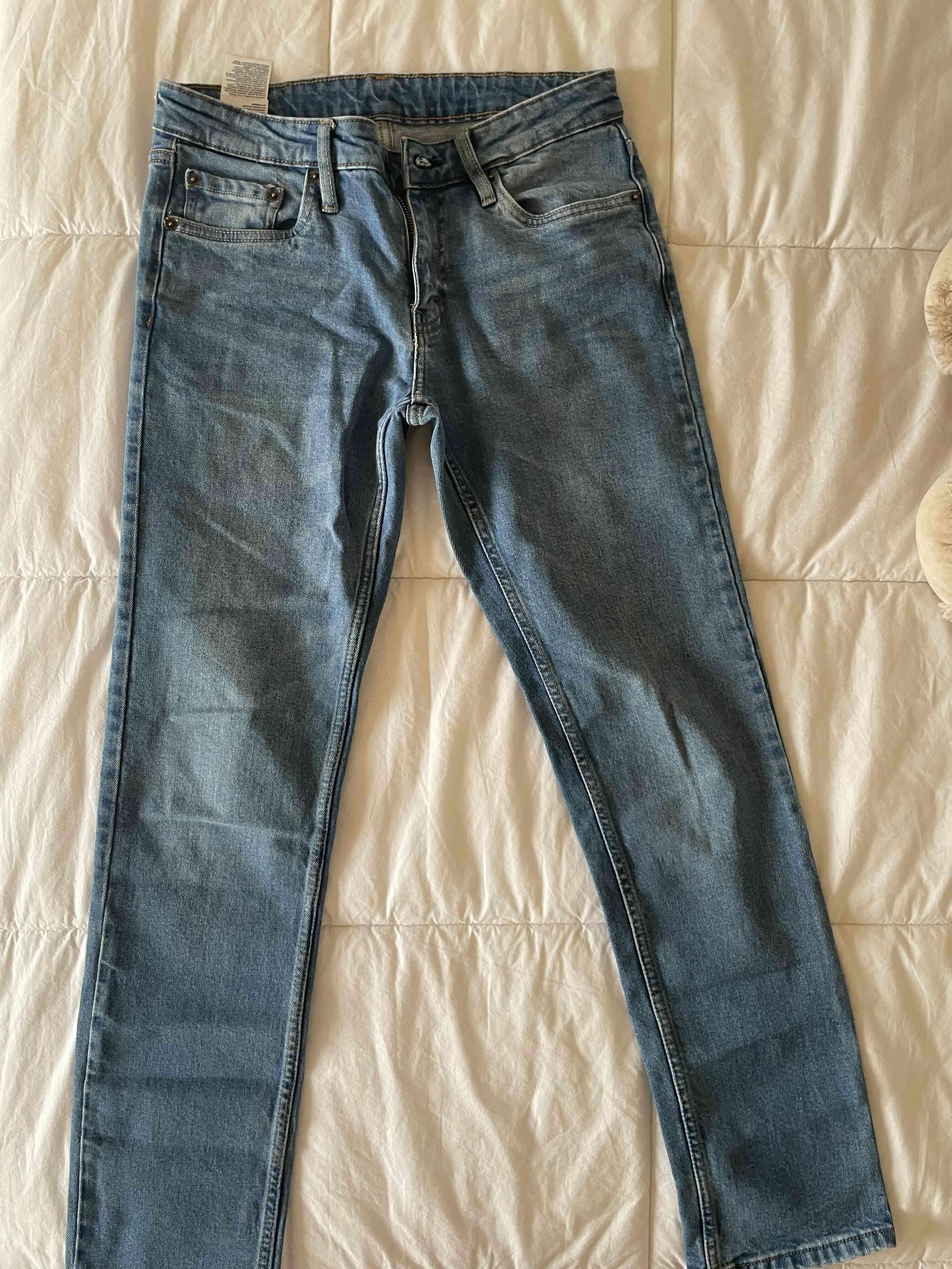 Jeans Levi's 511 azul clásico - miniatura 2