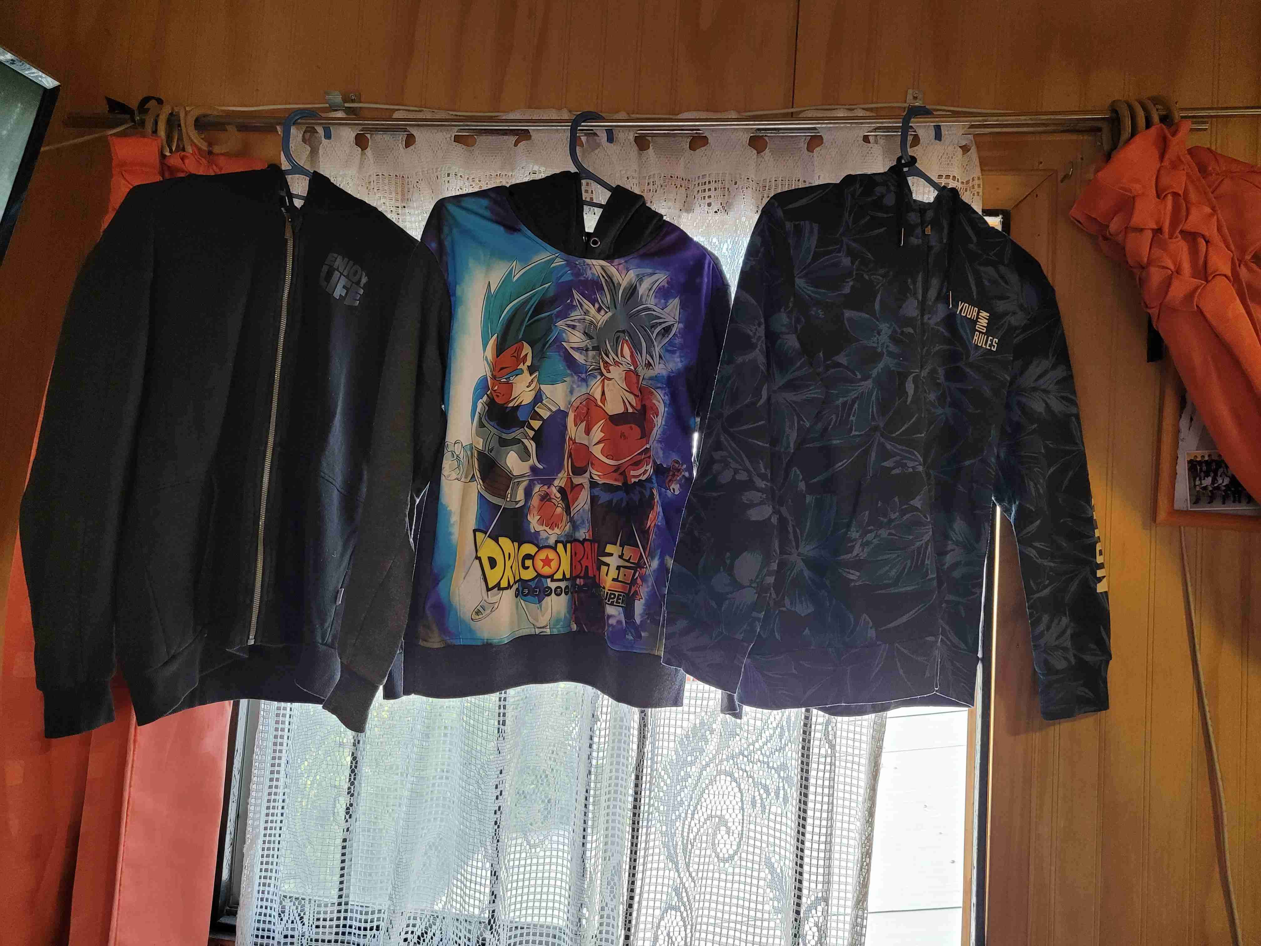 Chaqueta de mezclilla azul - miniatura 5