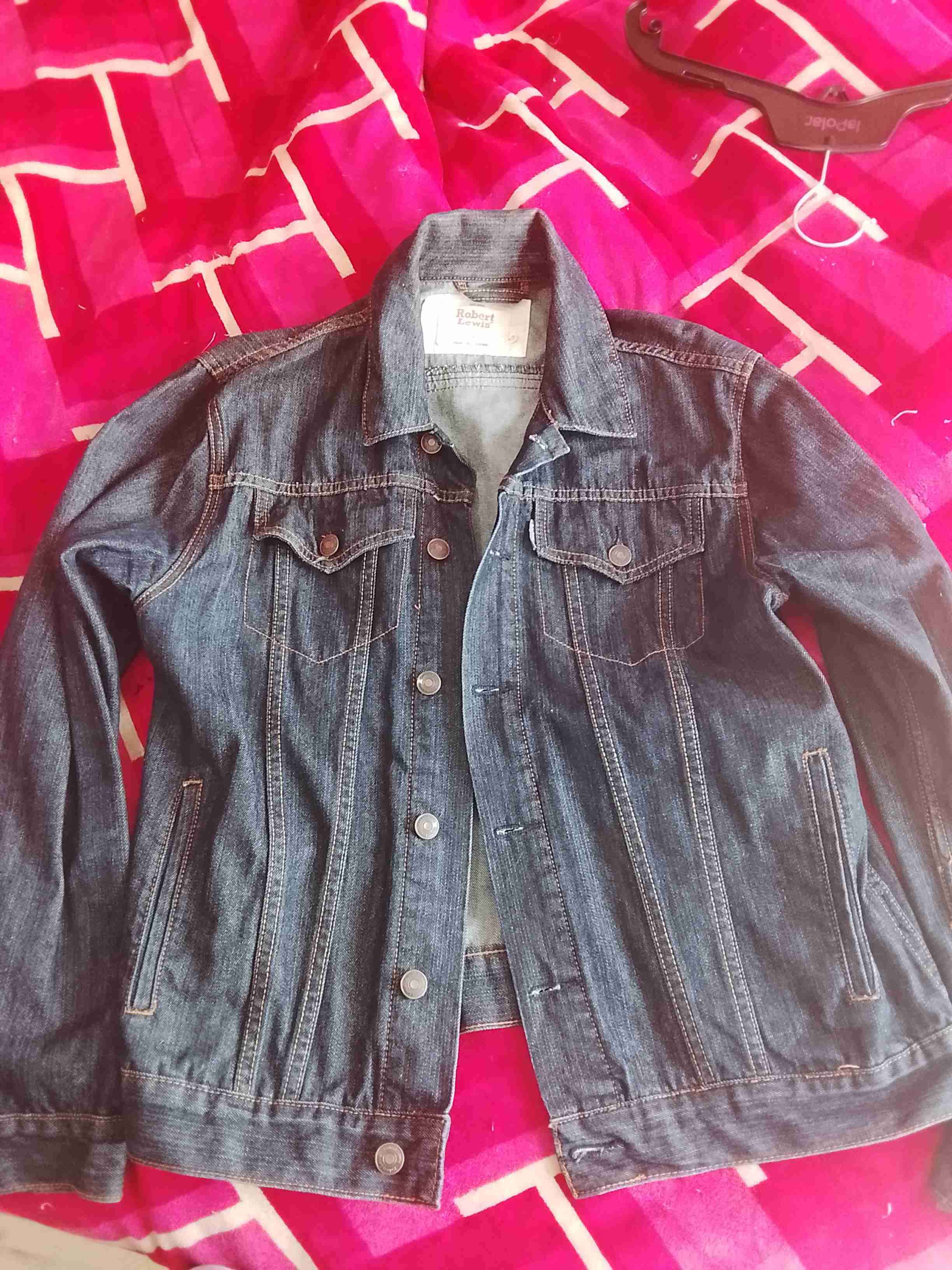 Chaqueta de mezclilla Robert Lewis - miniatura 2