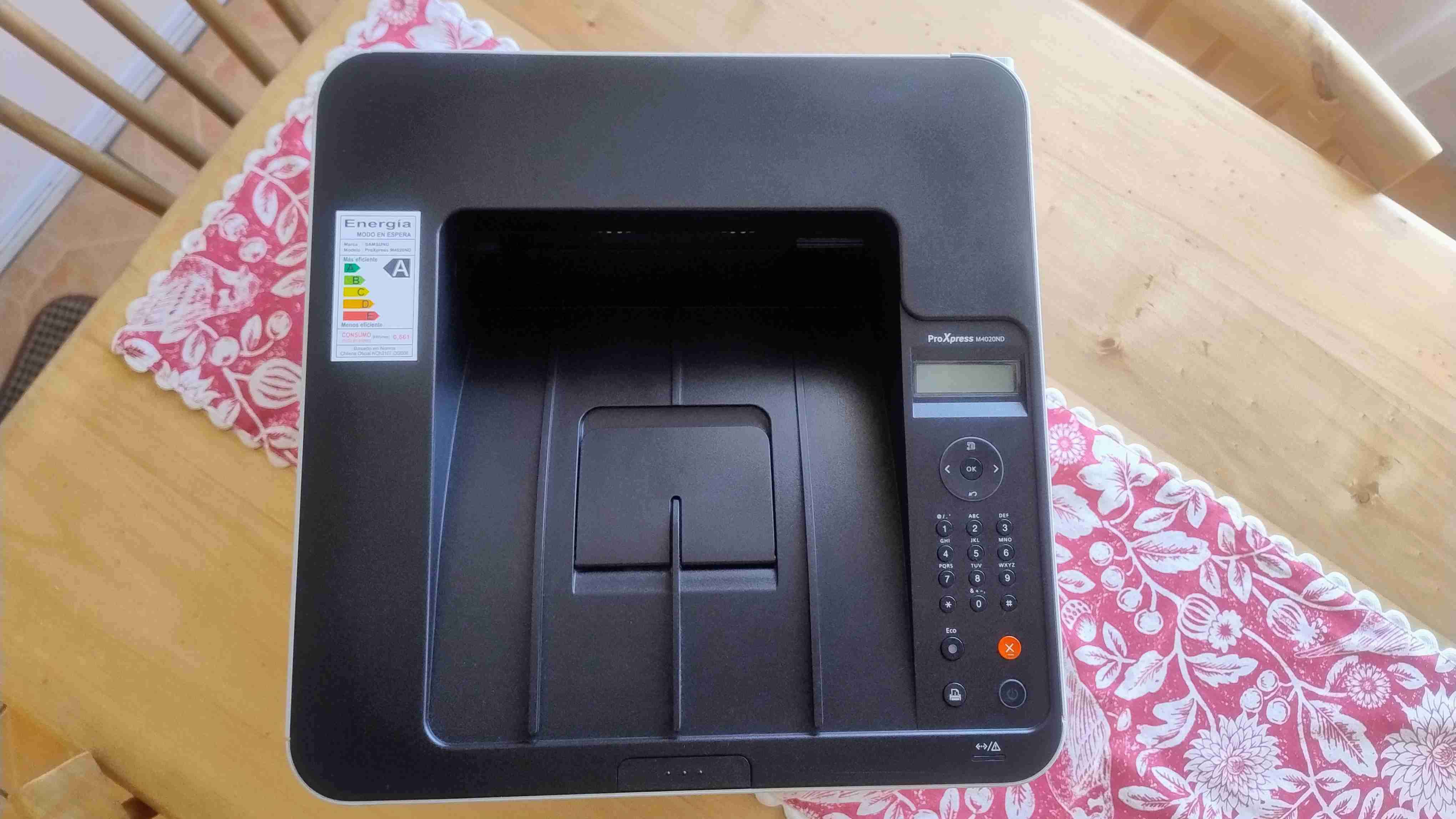 Impresora láser Samsung ProXpress MD4020ND - 4