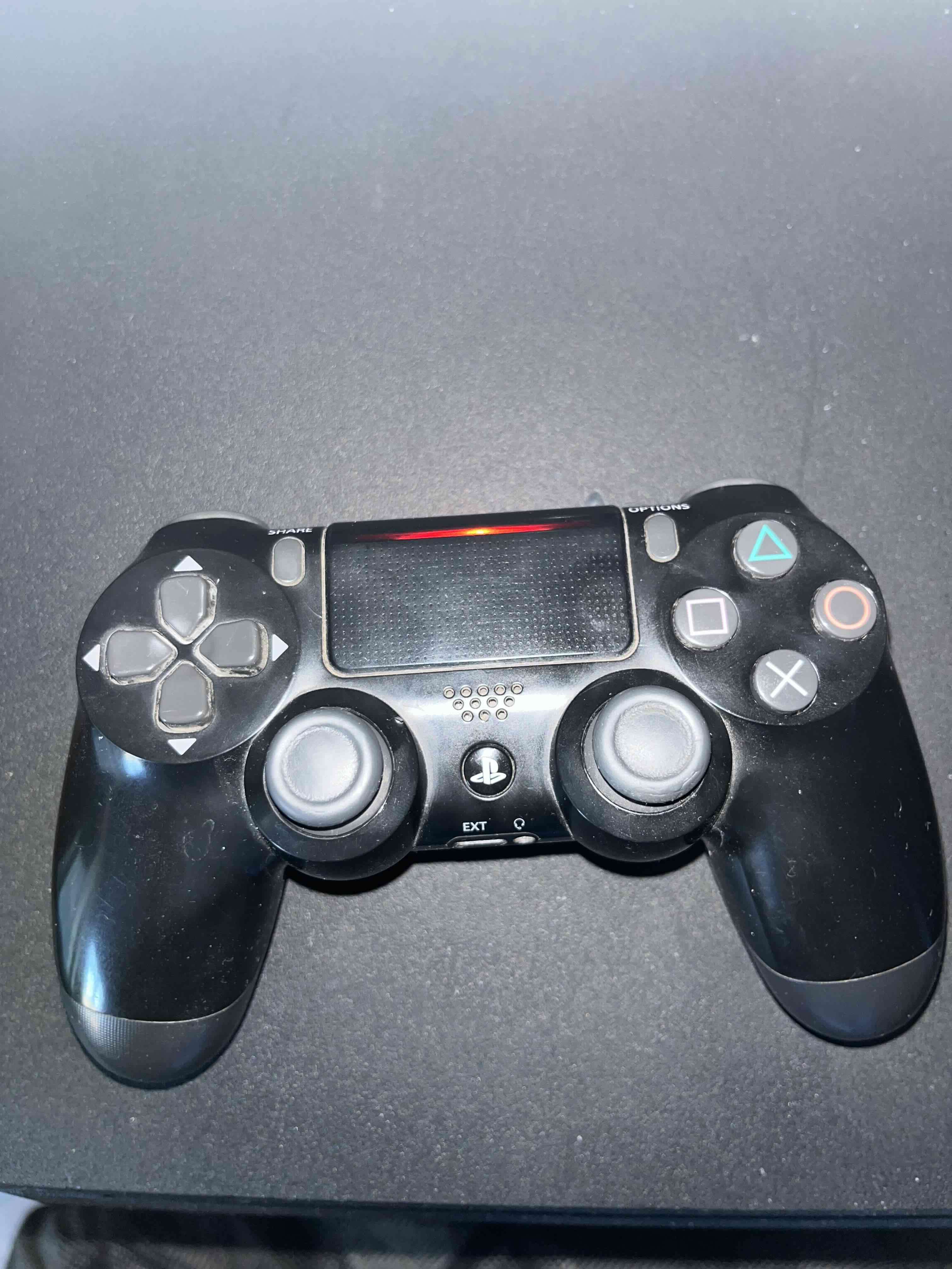 PS4 slim. Se le puso SSD 1 Terabyte - miniatura 2