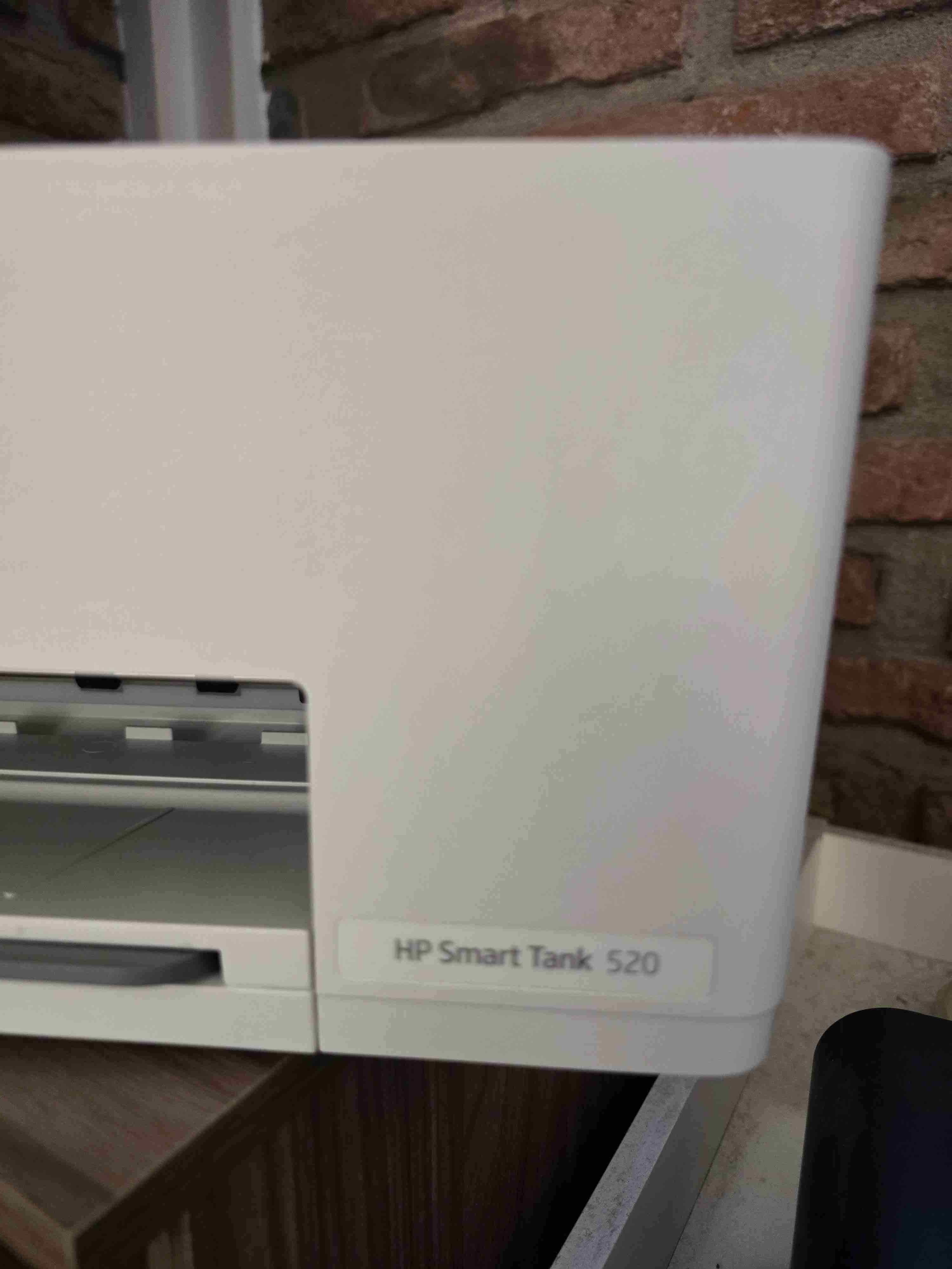 Impresora HP Smart Tank 520 - miniatura 2