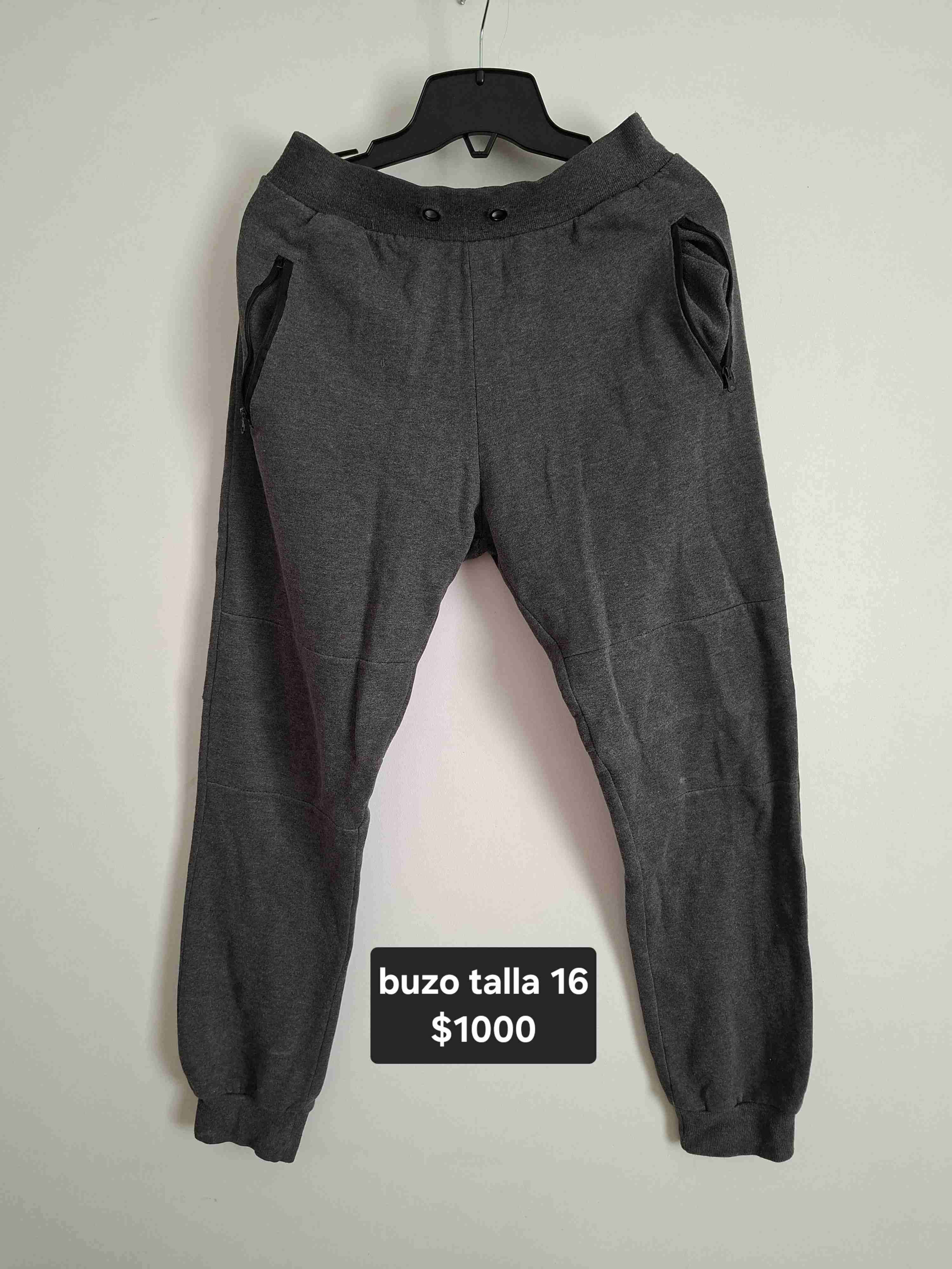 Ropa de varón cada foto con su precio y talla - miniatura 6