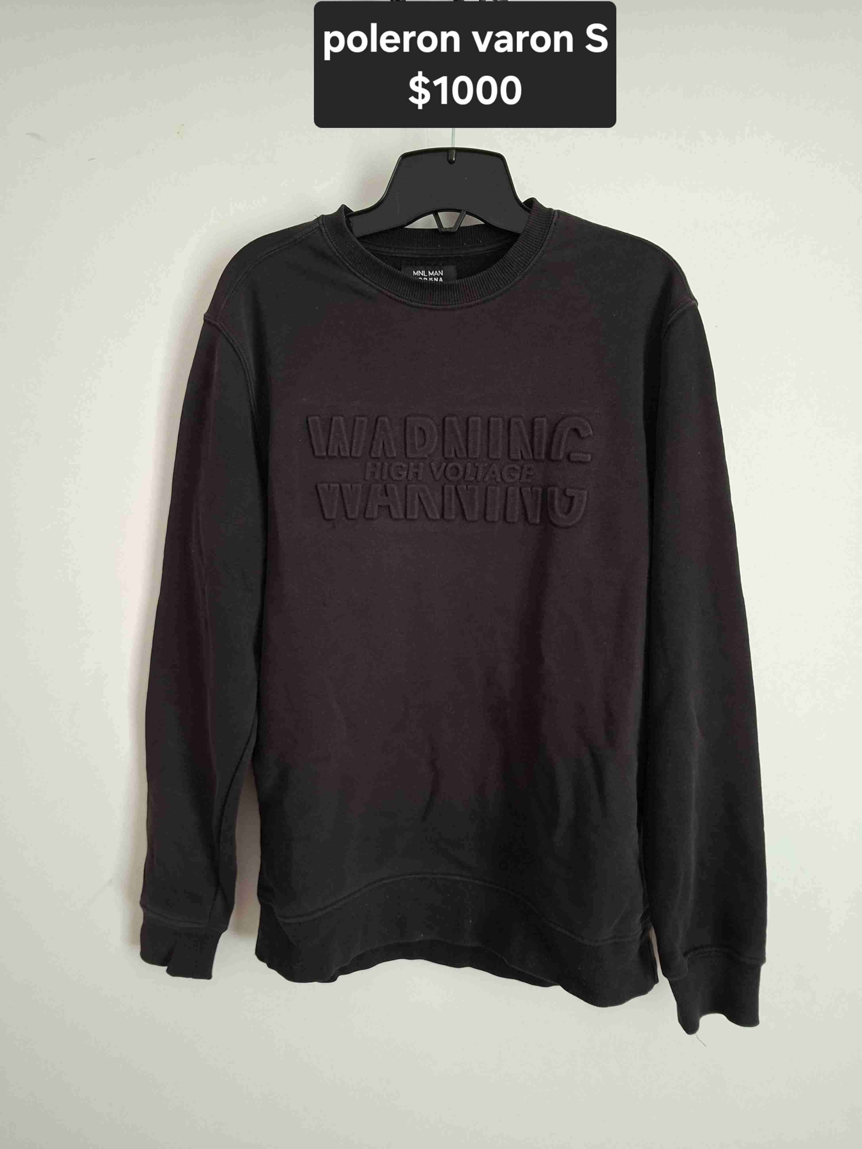 Cada foto con talla y valor