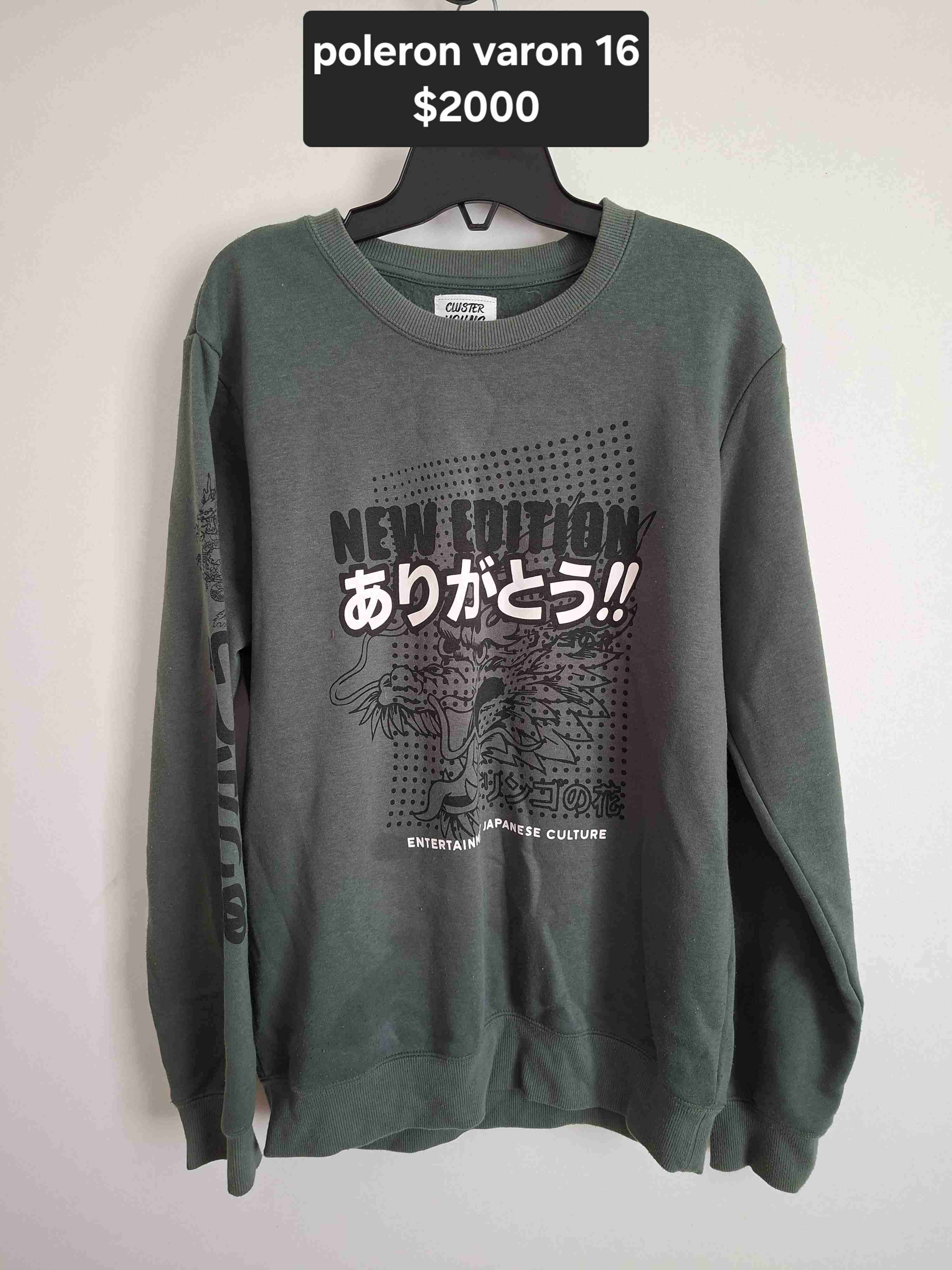 Cada foto con talla y valor - miniatura 2