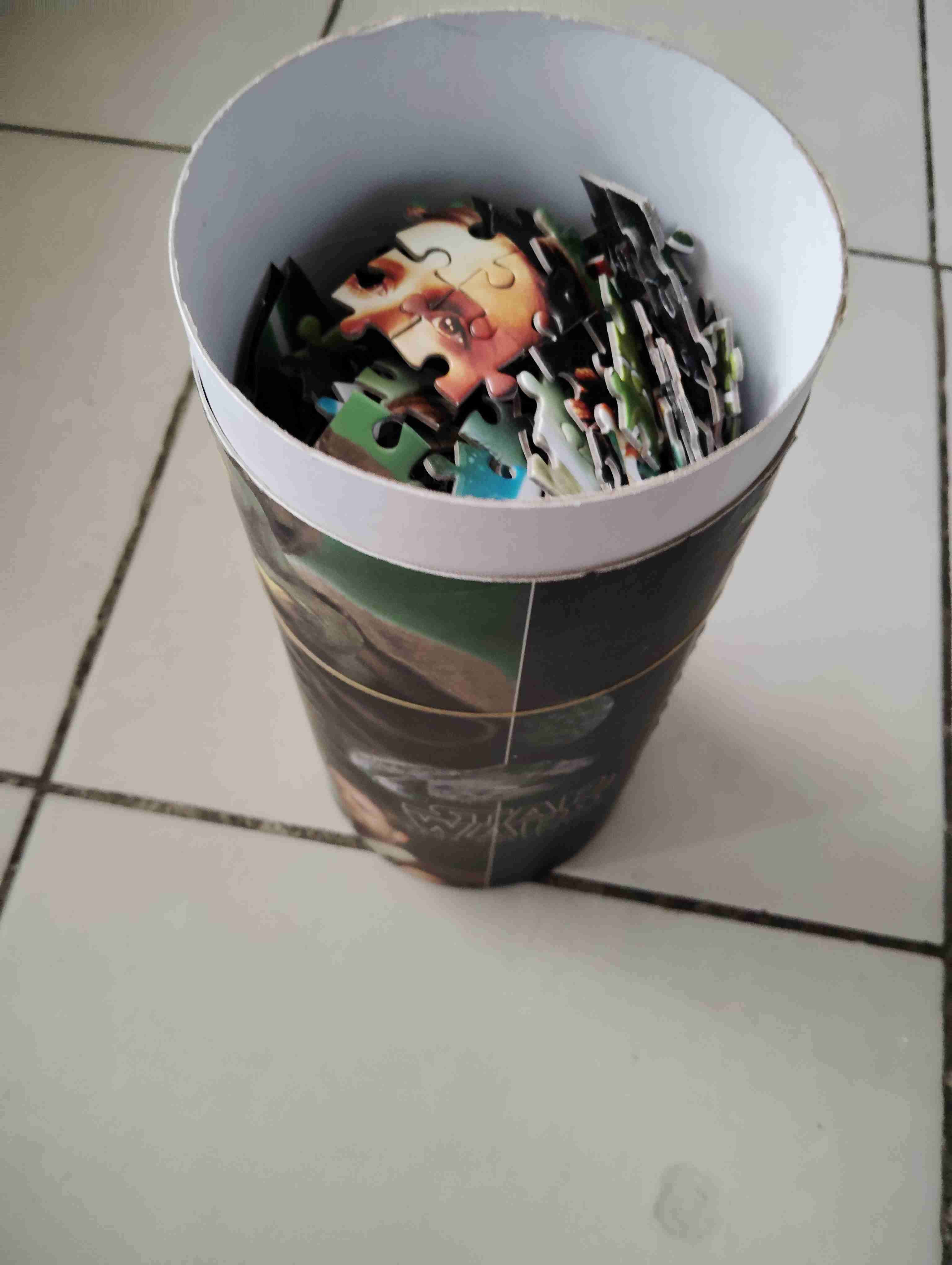 Puzzle Star Wars 1000 piezas - 2