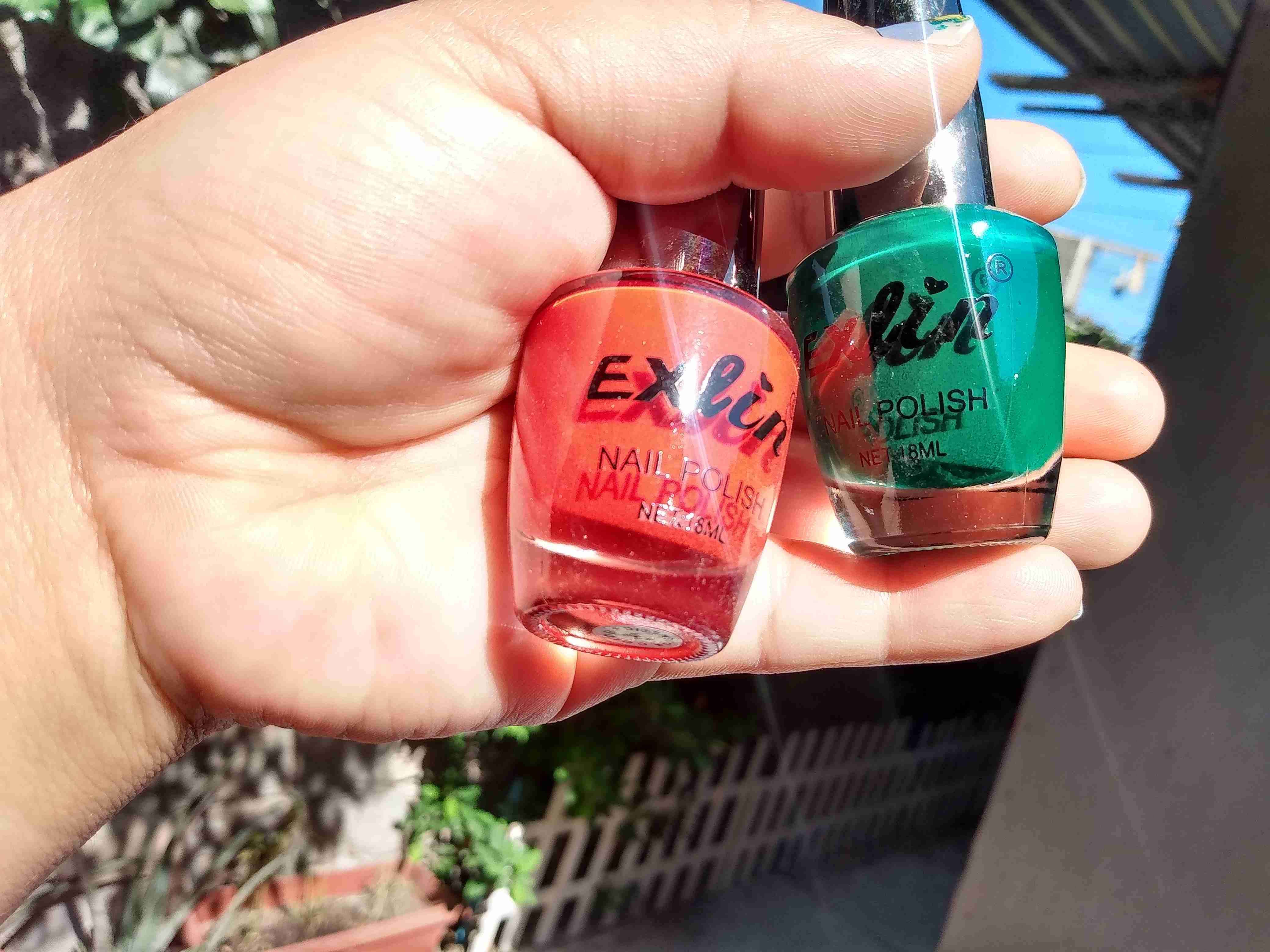 Lote de esmaltes de uñas - miniatura 2